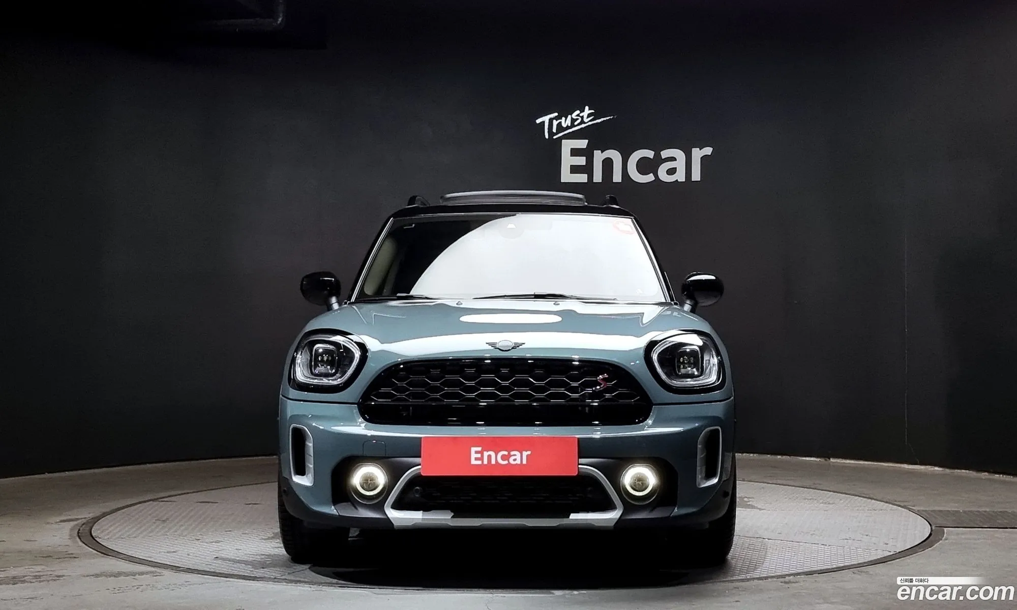 Mini Countryman All4 Classic 2024 - фотография 833981