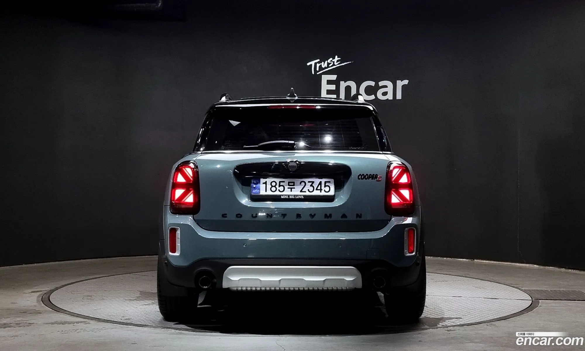 Mini Countryman All4 Classic 2024 - фотография 833982