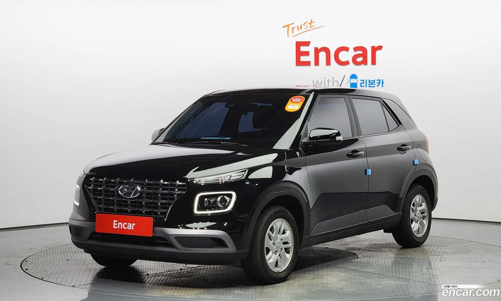 Hyundai Venue I 16 Modern 2020 - фотография 19677542