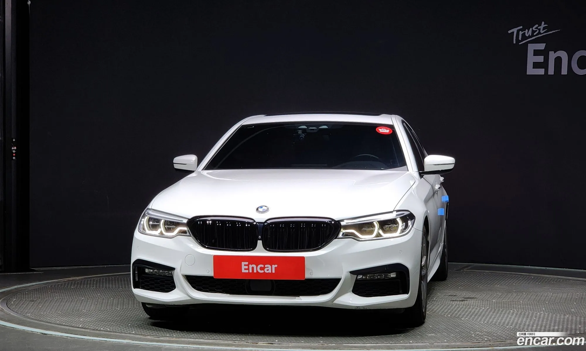 BMW 5Er 520D M Sport Plus 2017 - фотография 15692315