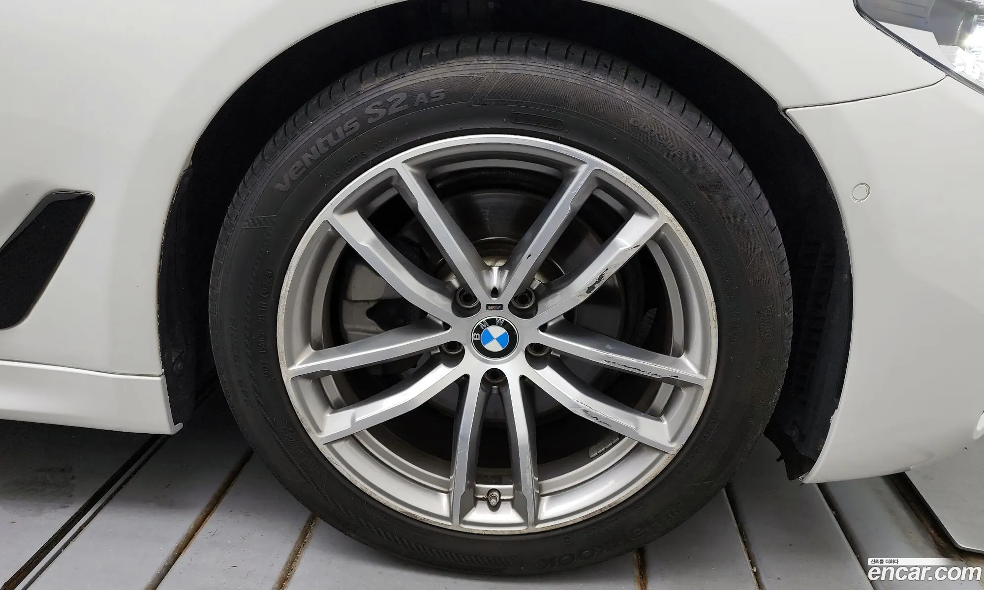 BMW 5Er 520D M Sport Plus 2017 - фотография 15692317