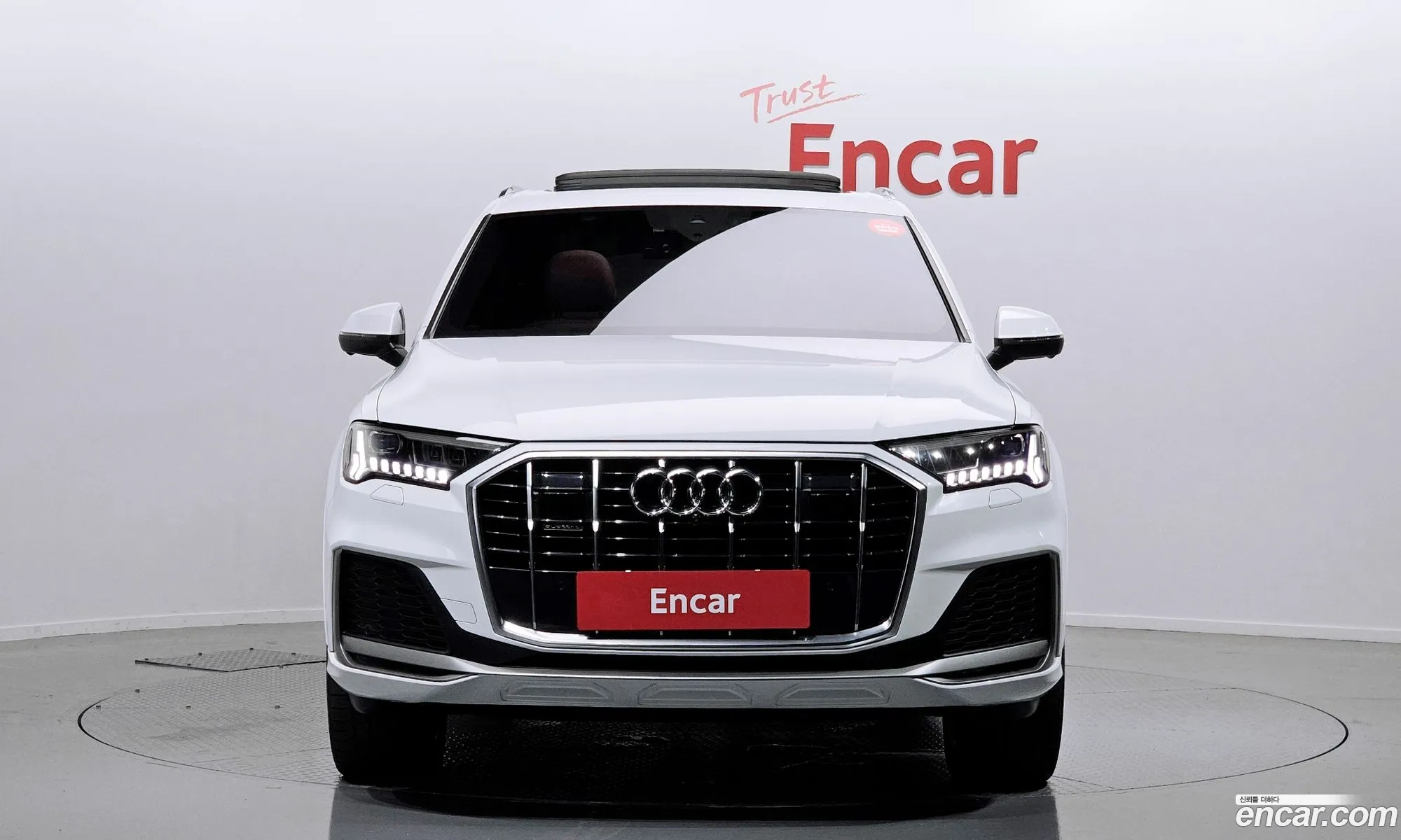 Audi Q7 Ii 4M 45 Tdi Quattro Premium 2020 - фотография 8436871