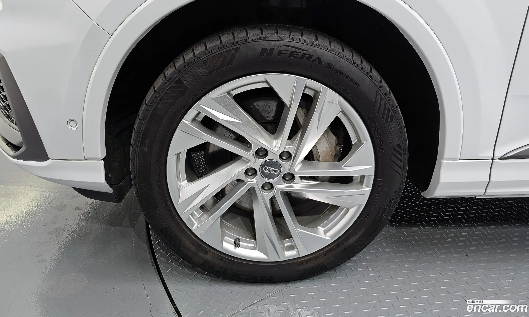 Audi Q7 Ii 4M 45 Tdi Quattro Premium 2020 - фотография 8436873