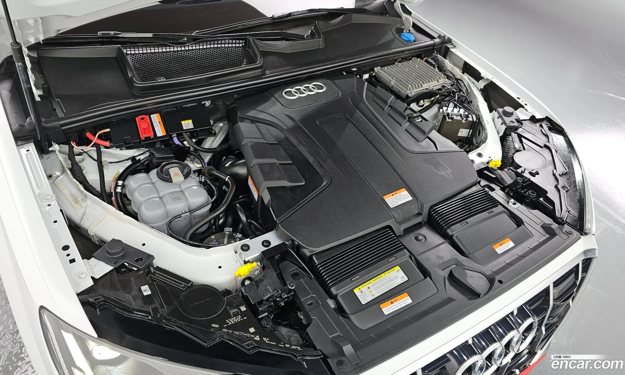 Audi Q7 Ii 4M 45 Tdi Quattro Premium 2020 - фотография 8436874