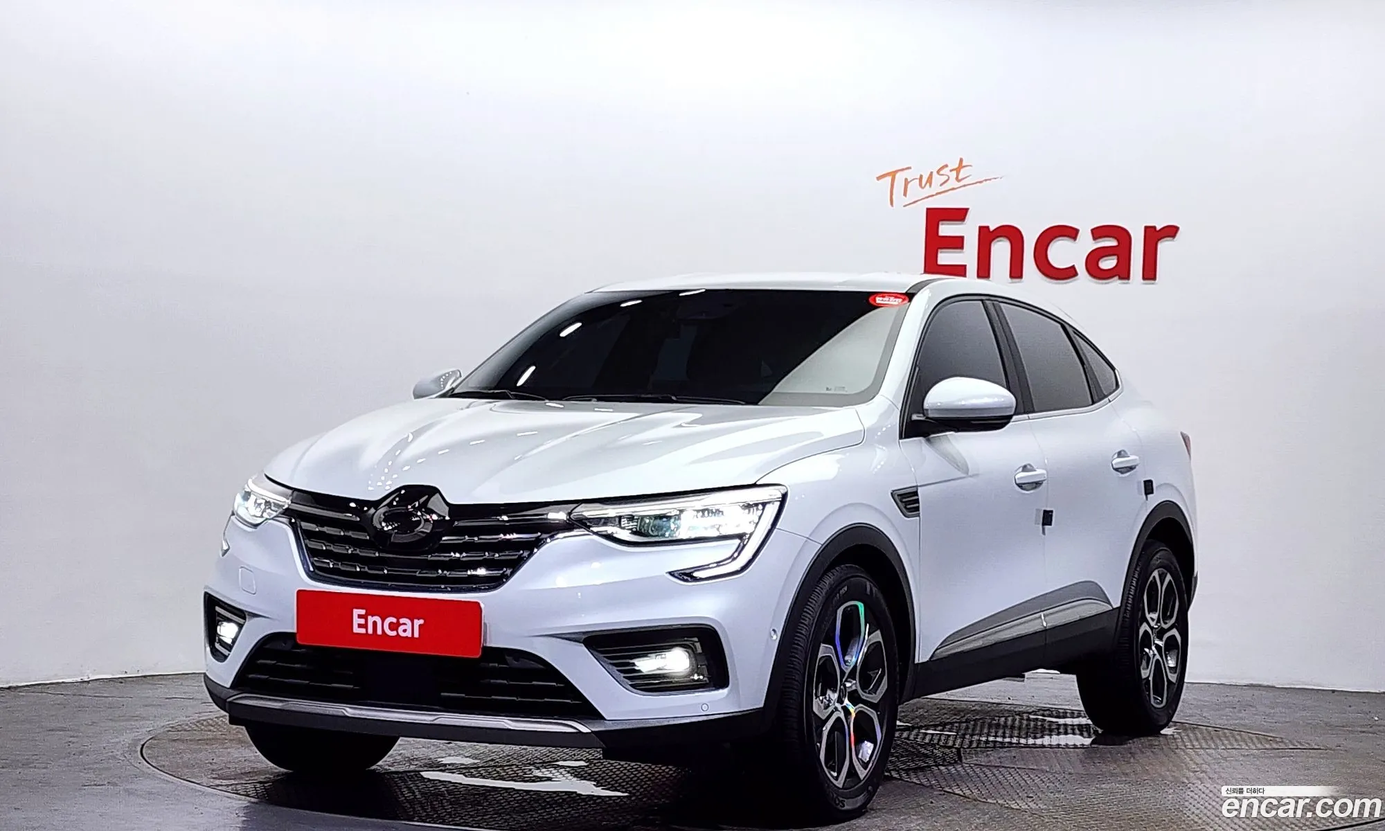 Renault Samsung Xm3 13 Tce Re Signature 2020 - фотография 2325767