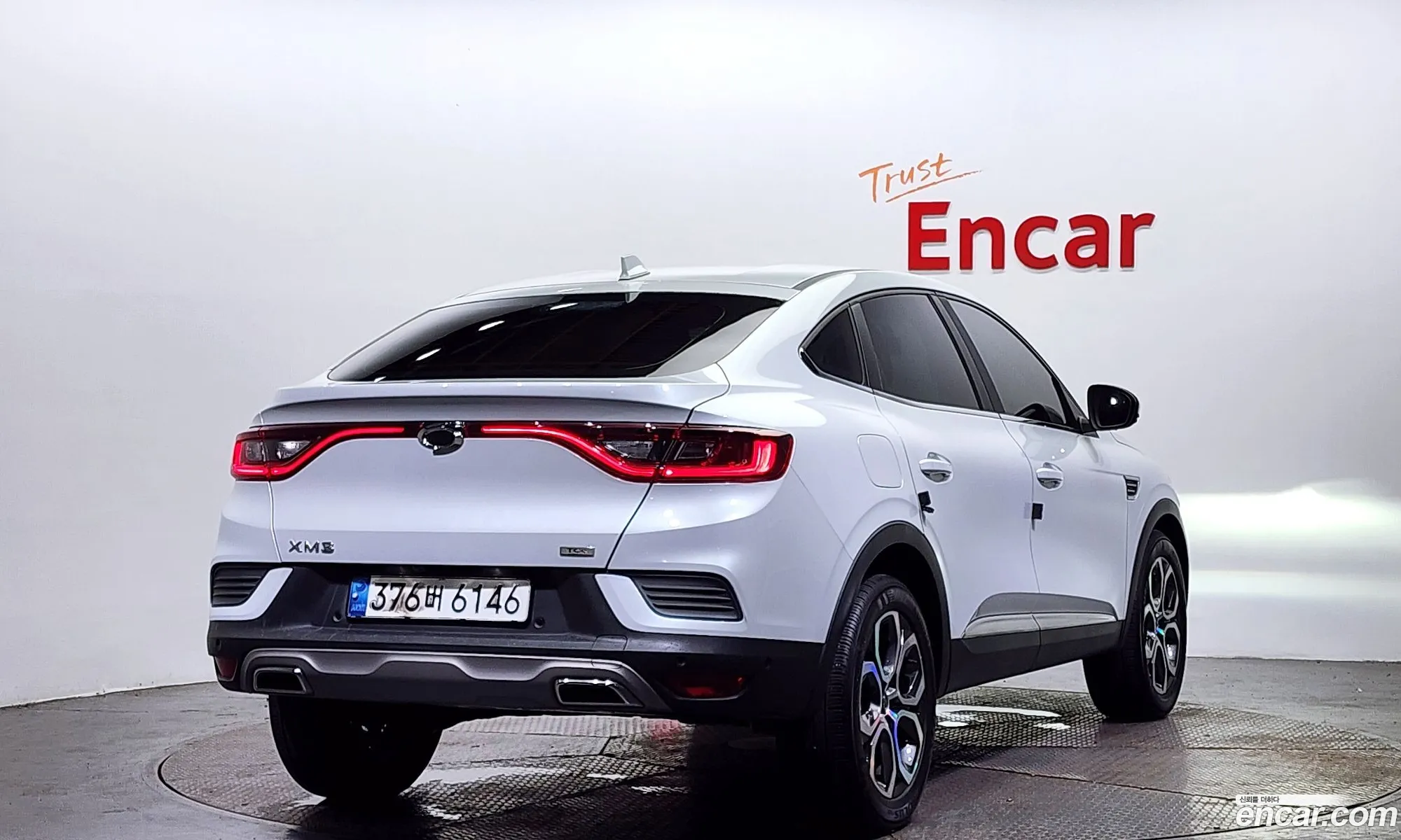 Renault Samsung Xm3 13 Tce Re Signature 2020 - фотография 2325768
