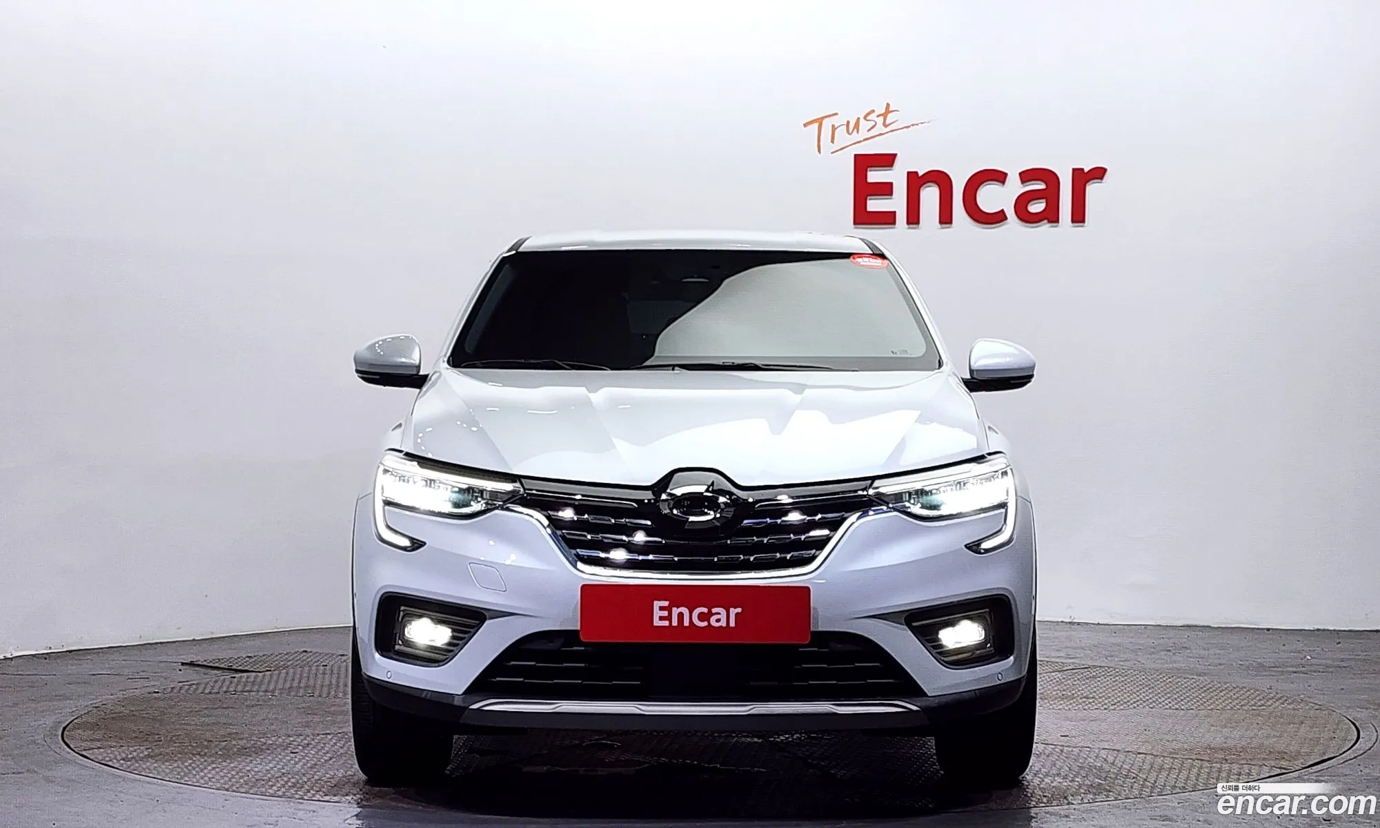 Renault Samsung Xm3 13 Tce Re Signature 2020 - фотография 2325769