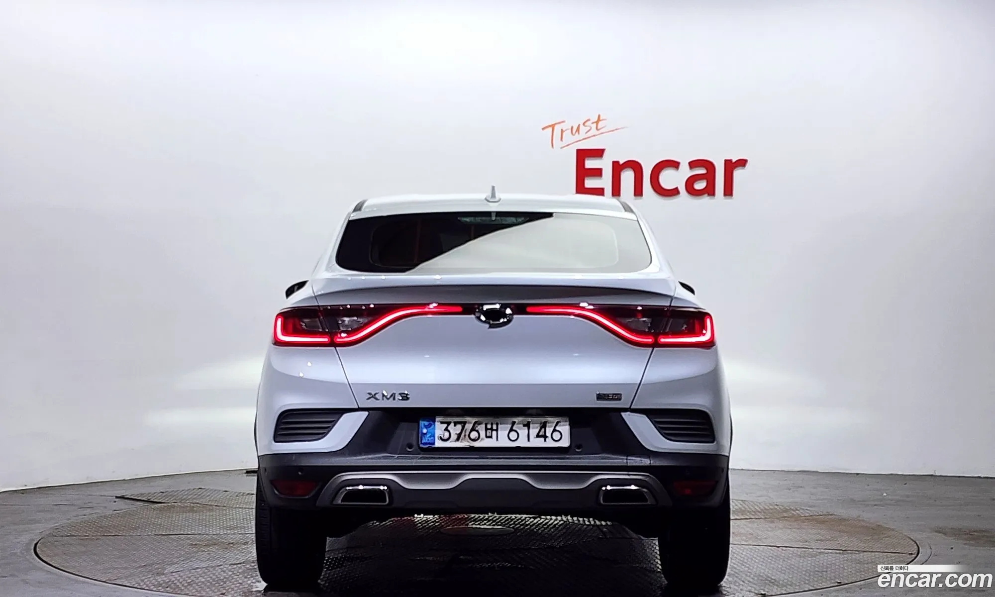 Renault Samsung Xm3 13 Tce Re Signature 2020 - фотография 2325770