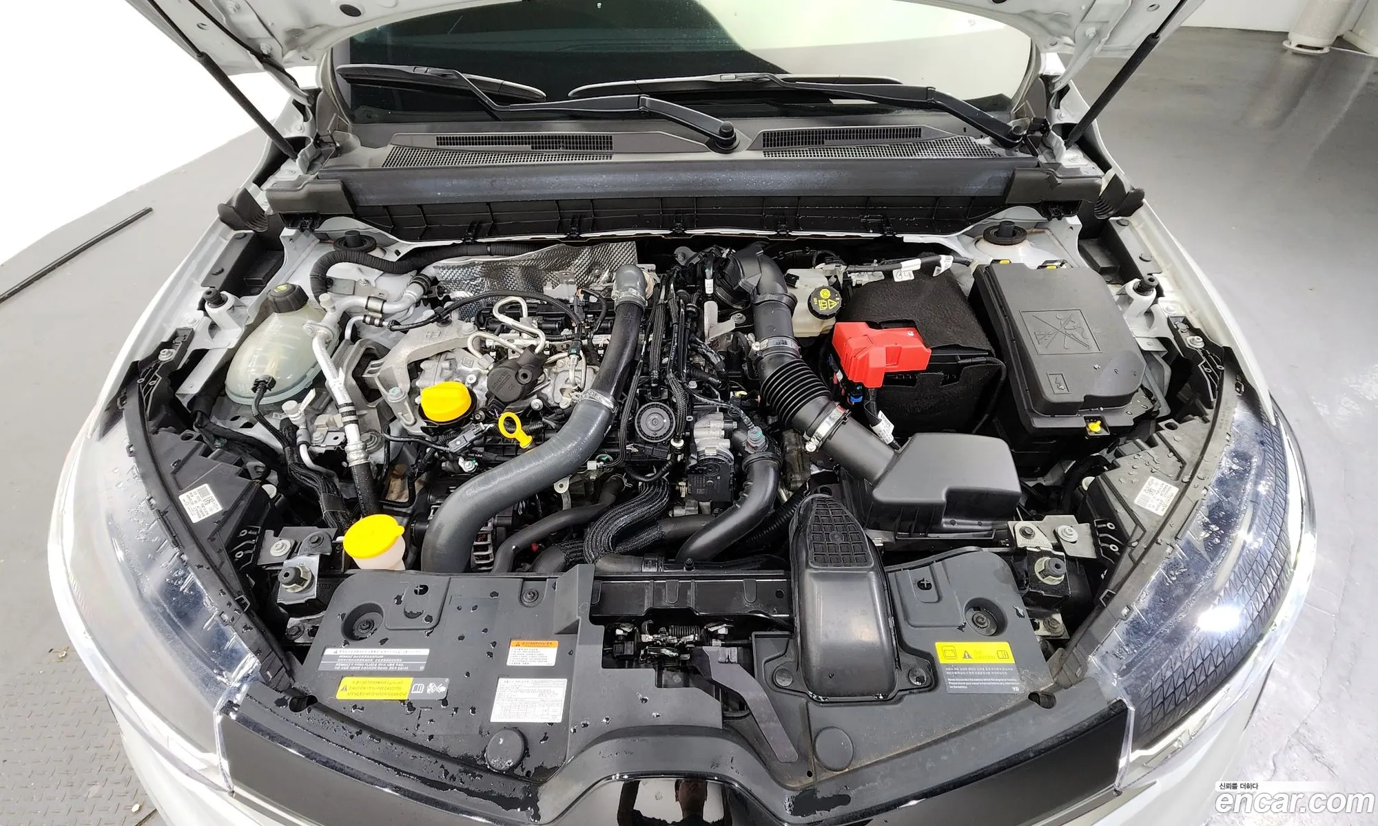 Renault Samsung Xm3 13 Tce Re Signature 2020 - фотография 2325772