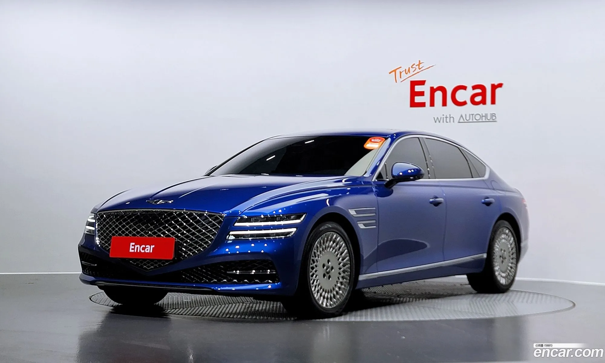 Genesis G80 Gasoline 35 Turbo Awd 2021 - фотография 394777