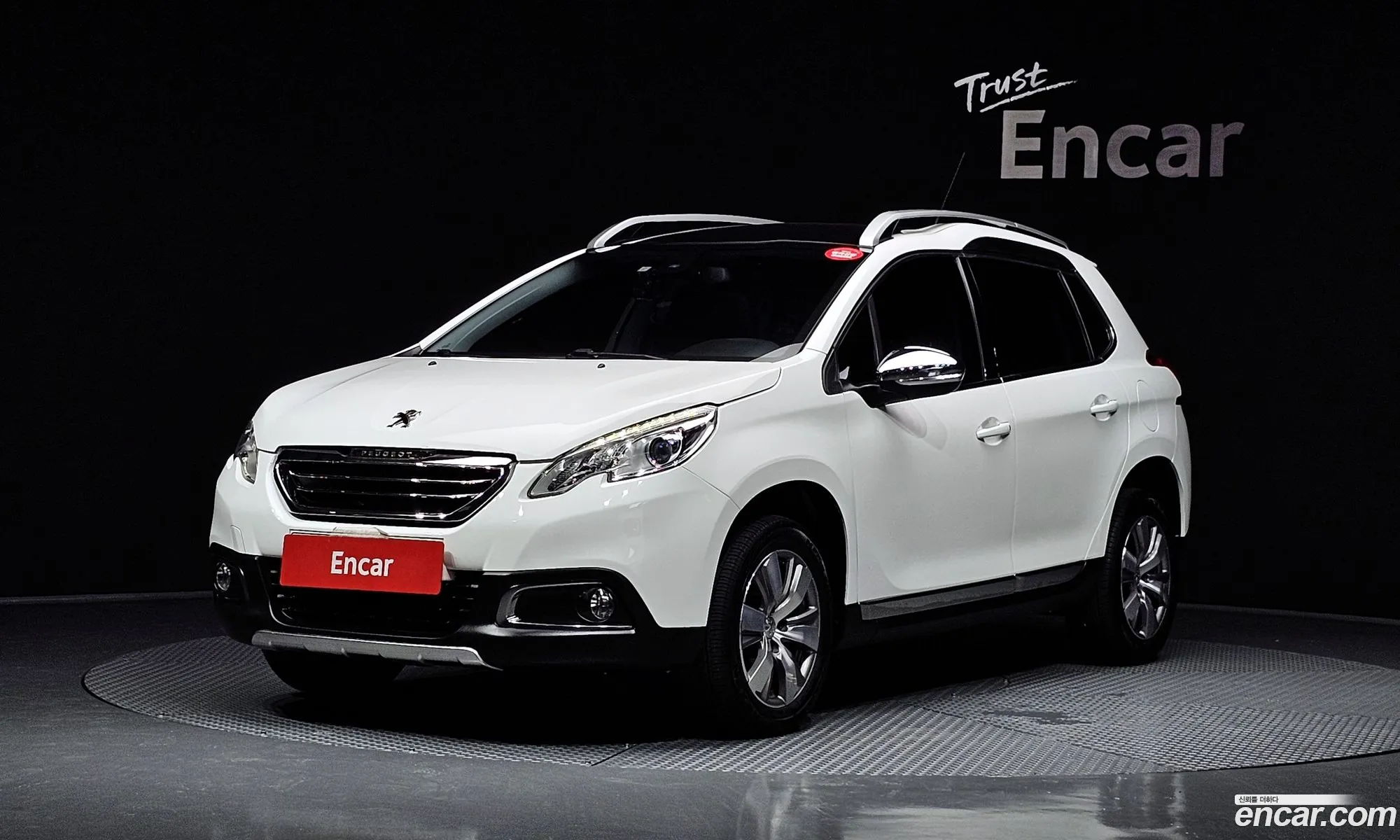 Peugeot 2008 16 Bluehdi Pelin 2016 - фотография 4703056