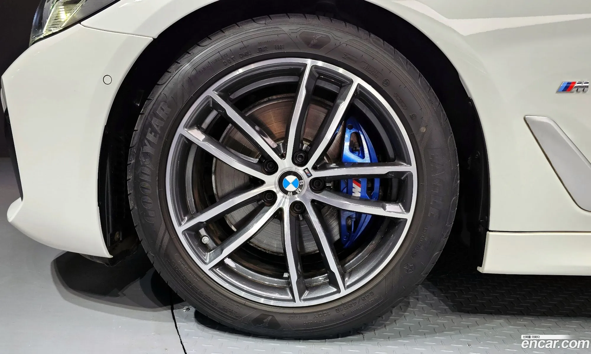 BMW 5Er Vii G30G31 520I M Sports 2022 - фотография 15792151