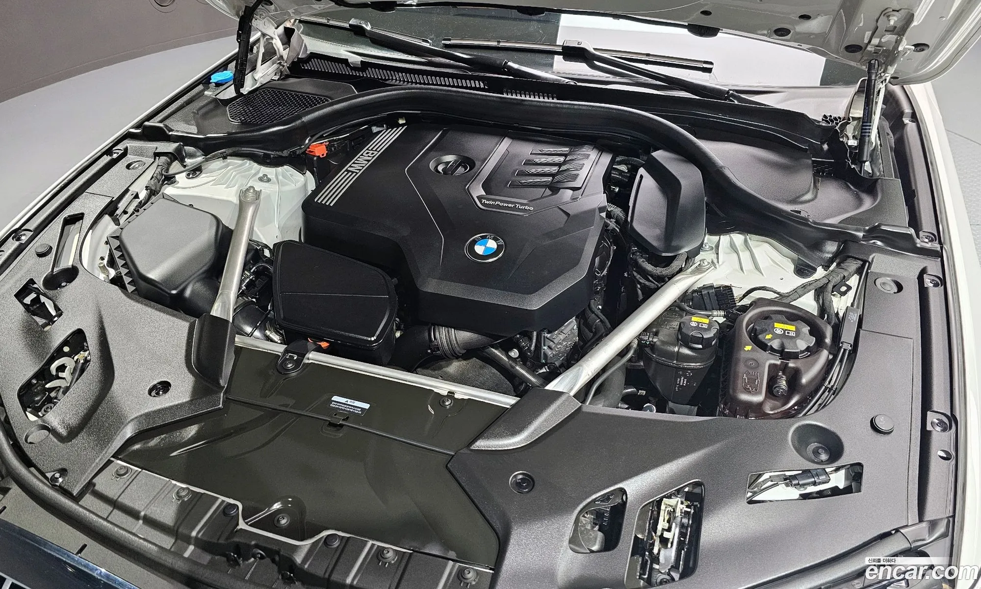 BMW 5Er Vii G30G31 520I M Sports 2022 - фотография 15792152