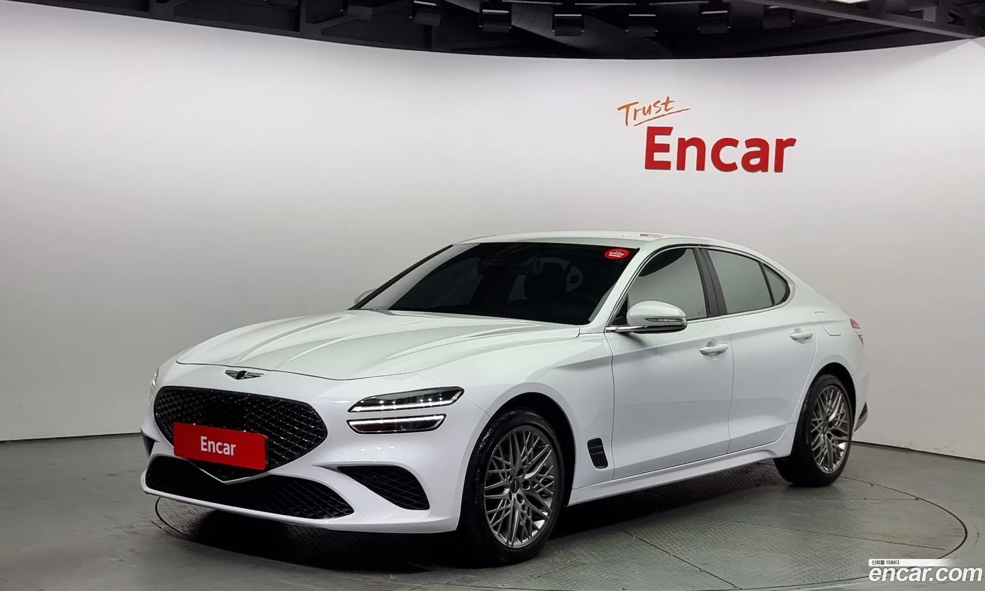 Genesis G70 I Gasoline 20T 4Wd 2022 - фотография 273457