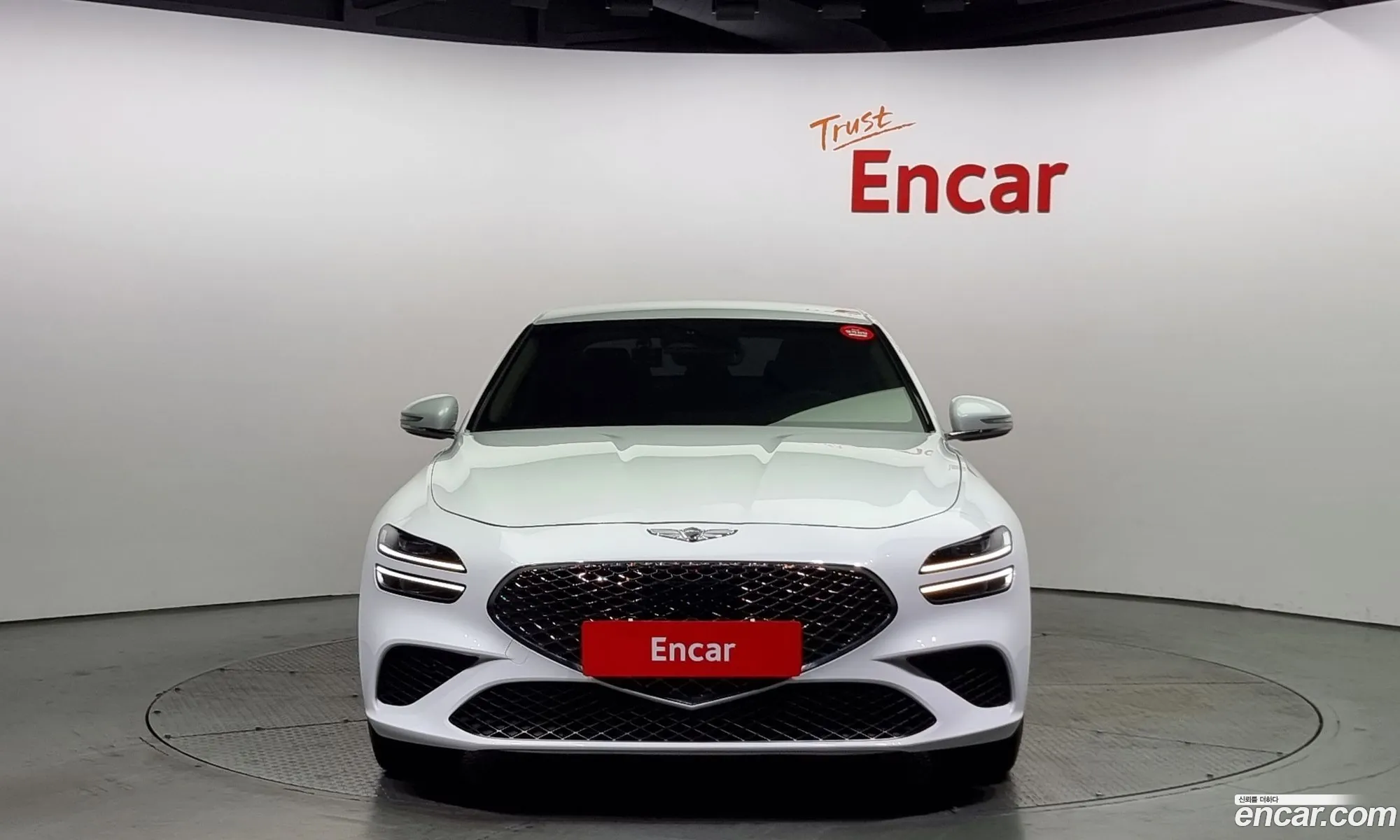 Genesis G70 I Gasoline 20T 4Wd 2022 - фотография 273459