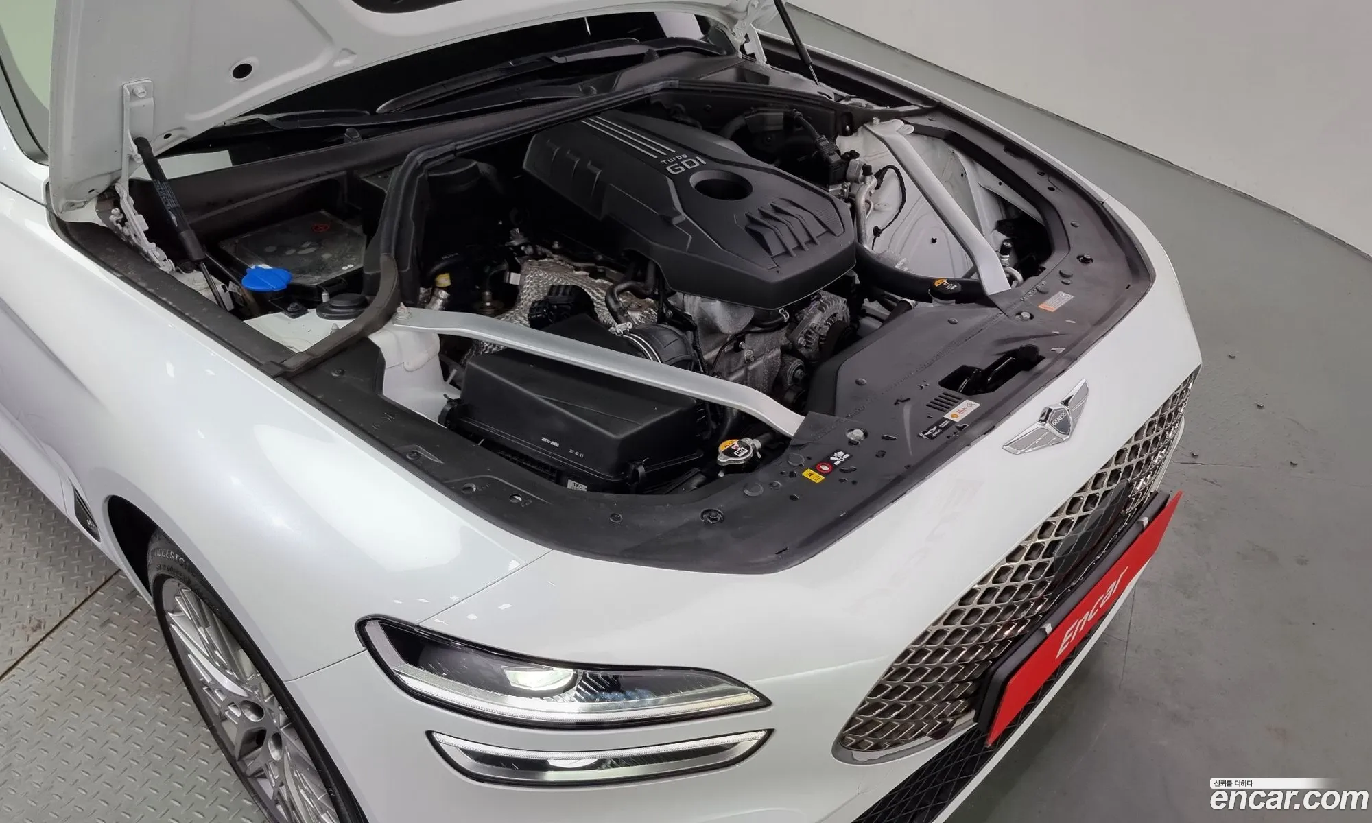 Genesis G70 I Gasoline 20T 4Wd 2022 - фотография 273462