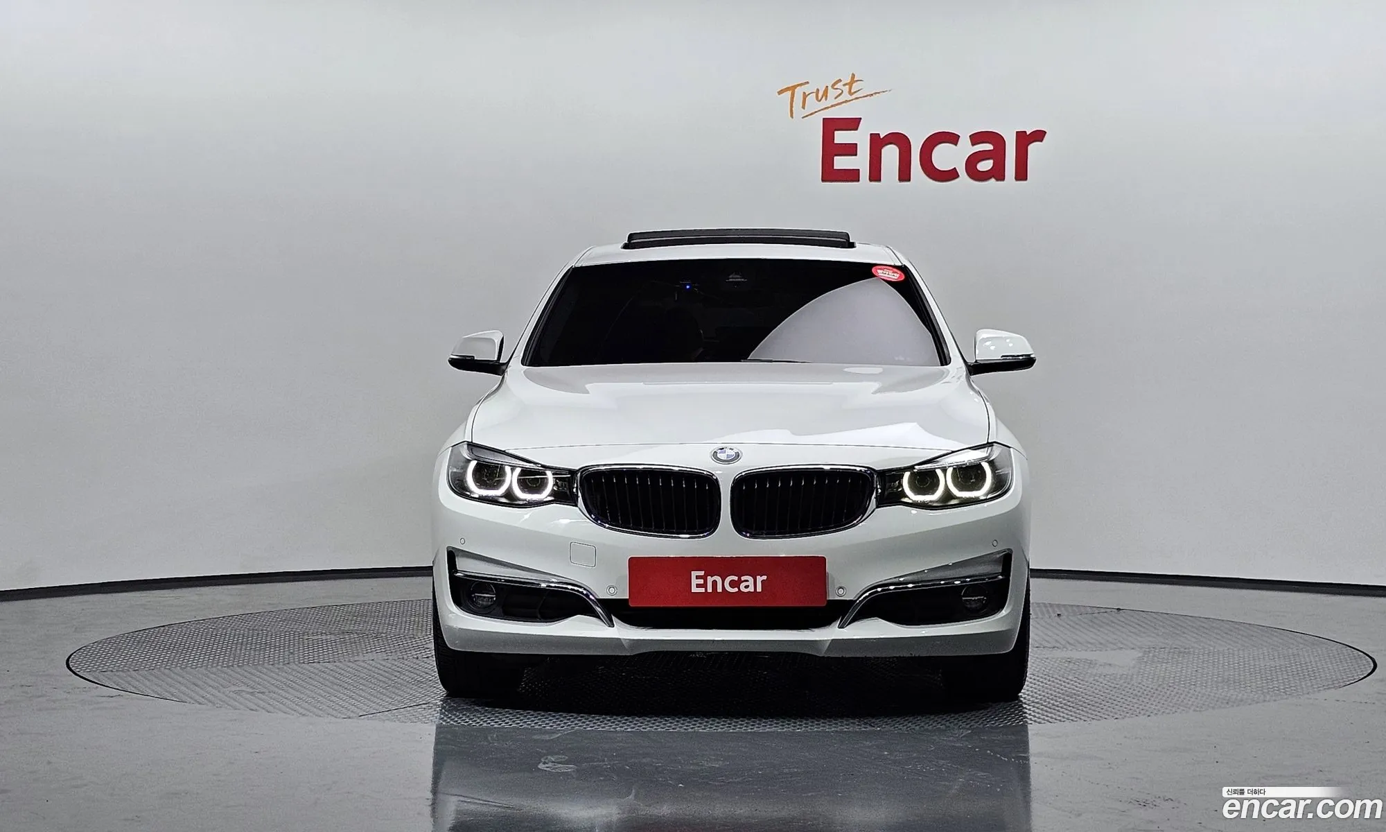 BMW 6Er Gt 320D 2018 - фотография 15692327