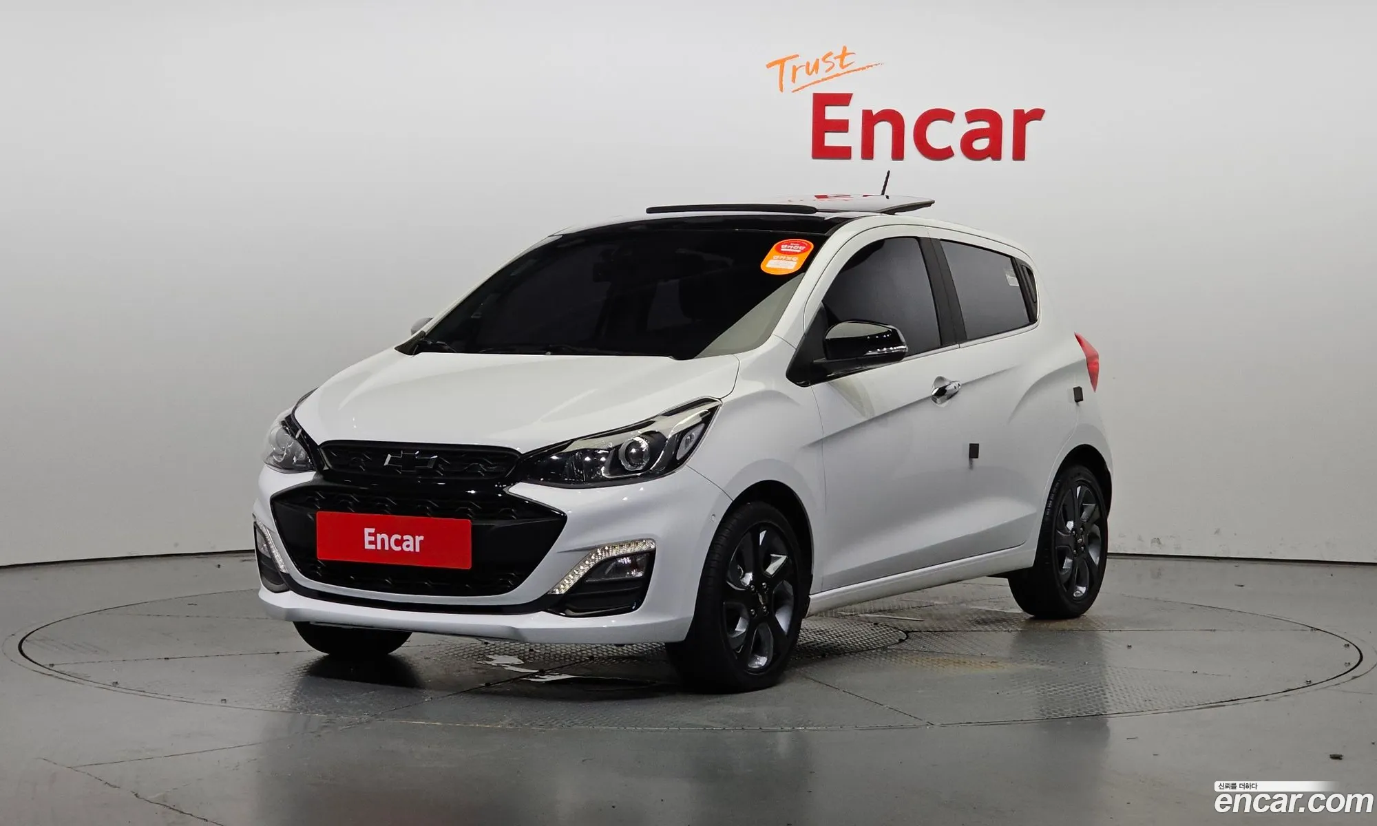 Chevrolet Spark My Fit Edition 2020 - фотография 8176674