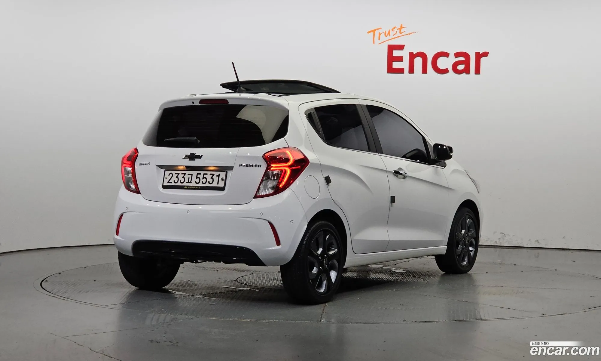 Chevrolet Spark My Fit Edition 2020 - фотография 8176675
