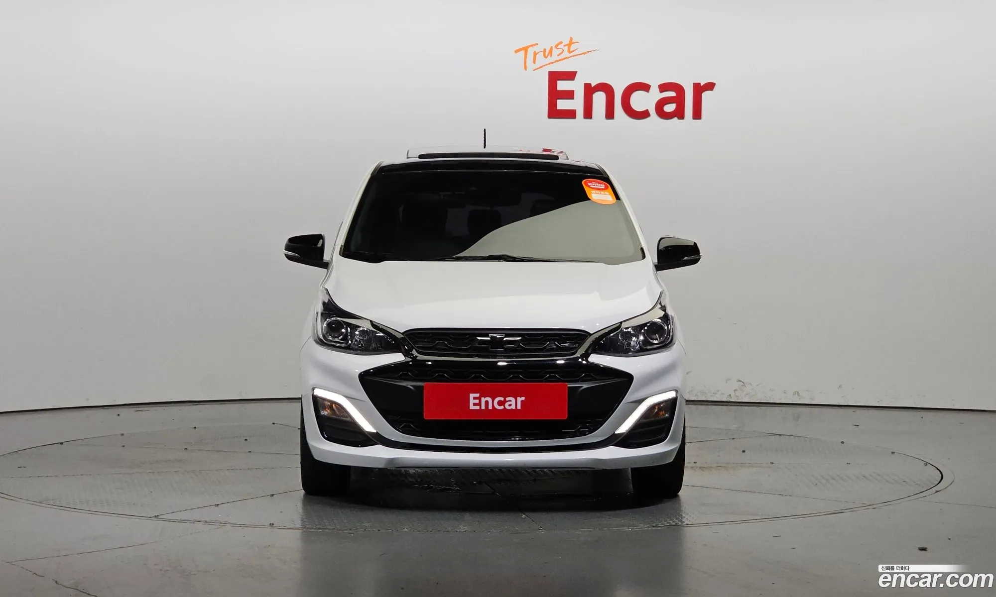 Chevrolet Spark My Fit Edition 2020 - фотография 8176676