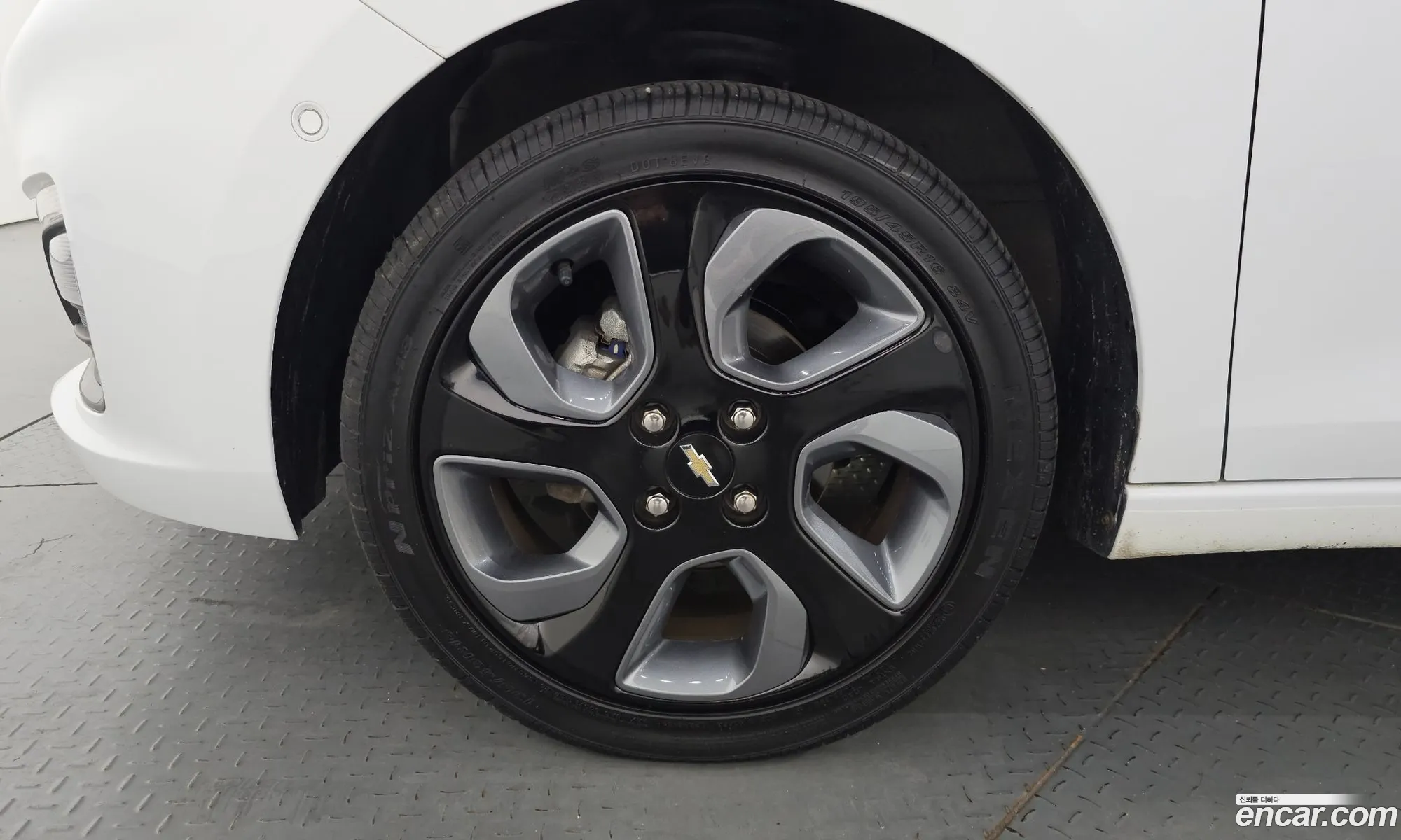 Chevrolet Spark My Fit Edition 2020 - фотография 8176678