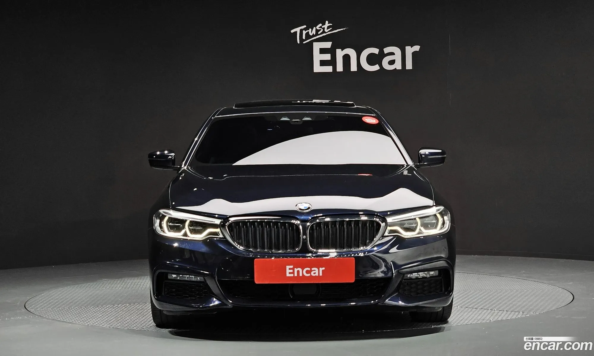 BMW 5Er Vii G30G31 520D M Sport Plus 2019 - фотография 15792202