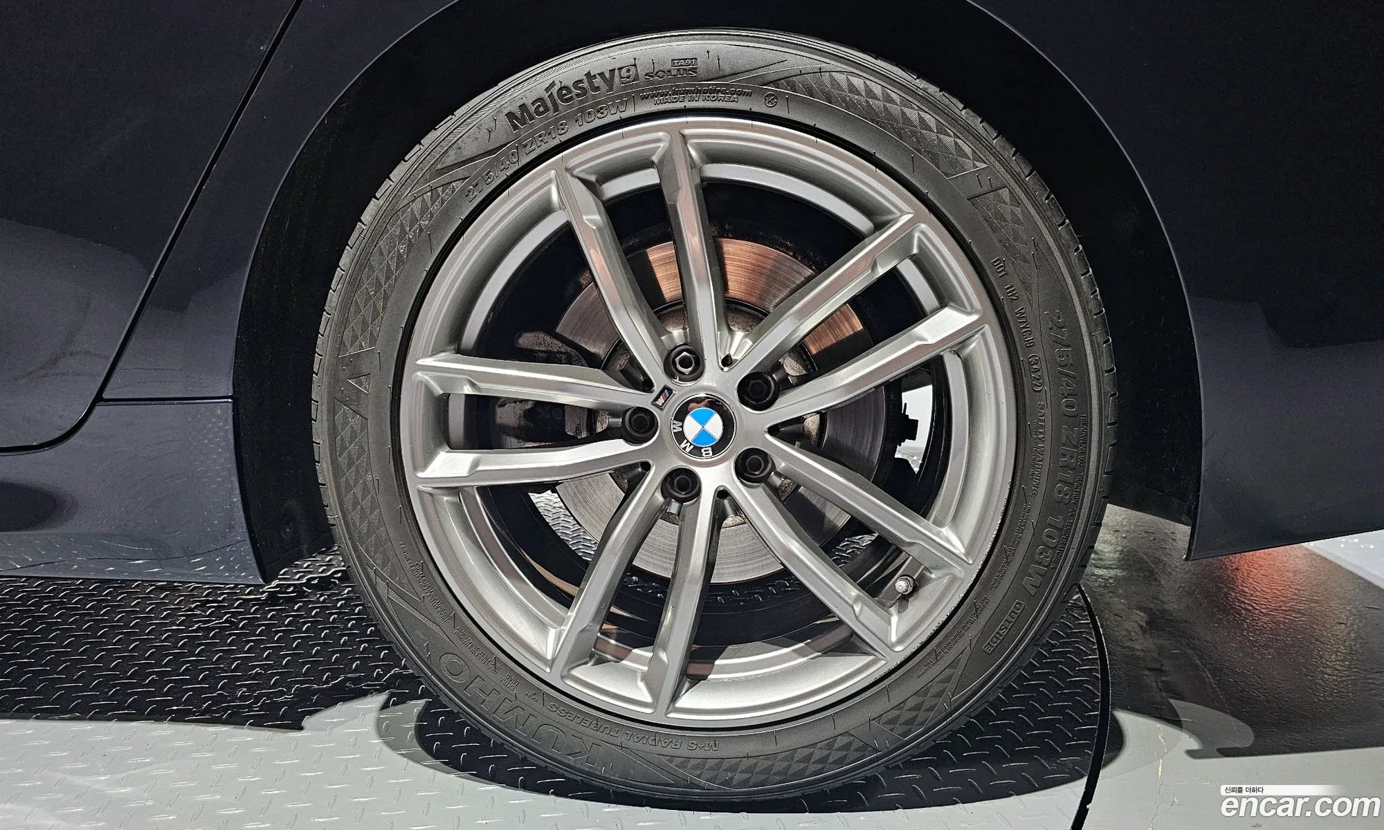BMW 5Er Vii G30G31 520D M Sport Plus 2019 - фотография 15792204