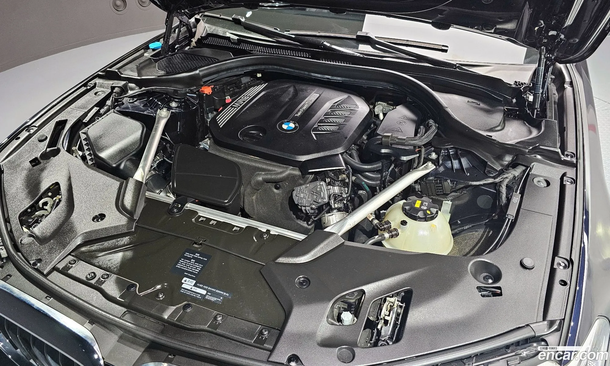 BMW 5Er Vii G30G31 520D M Sport Plus 2019 - фотография 15792205