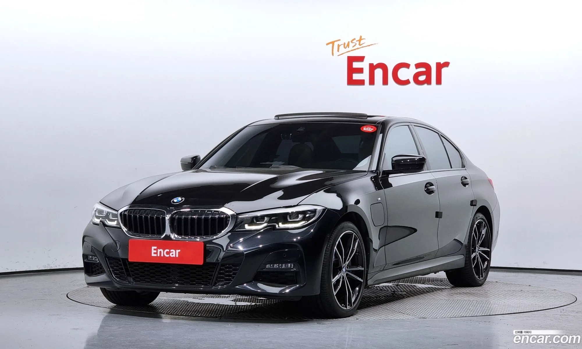 BMW 3Er 320I M Sports 2020 - фотография 15692361