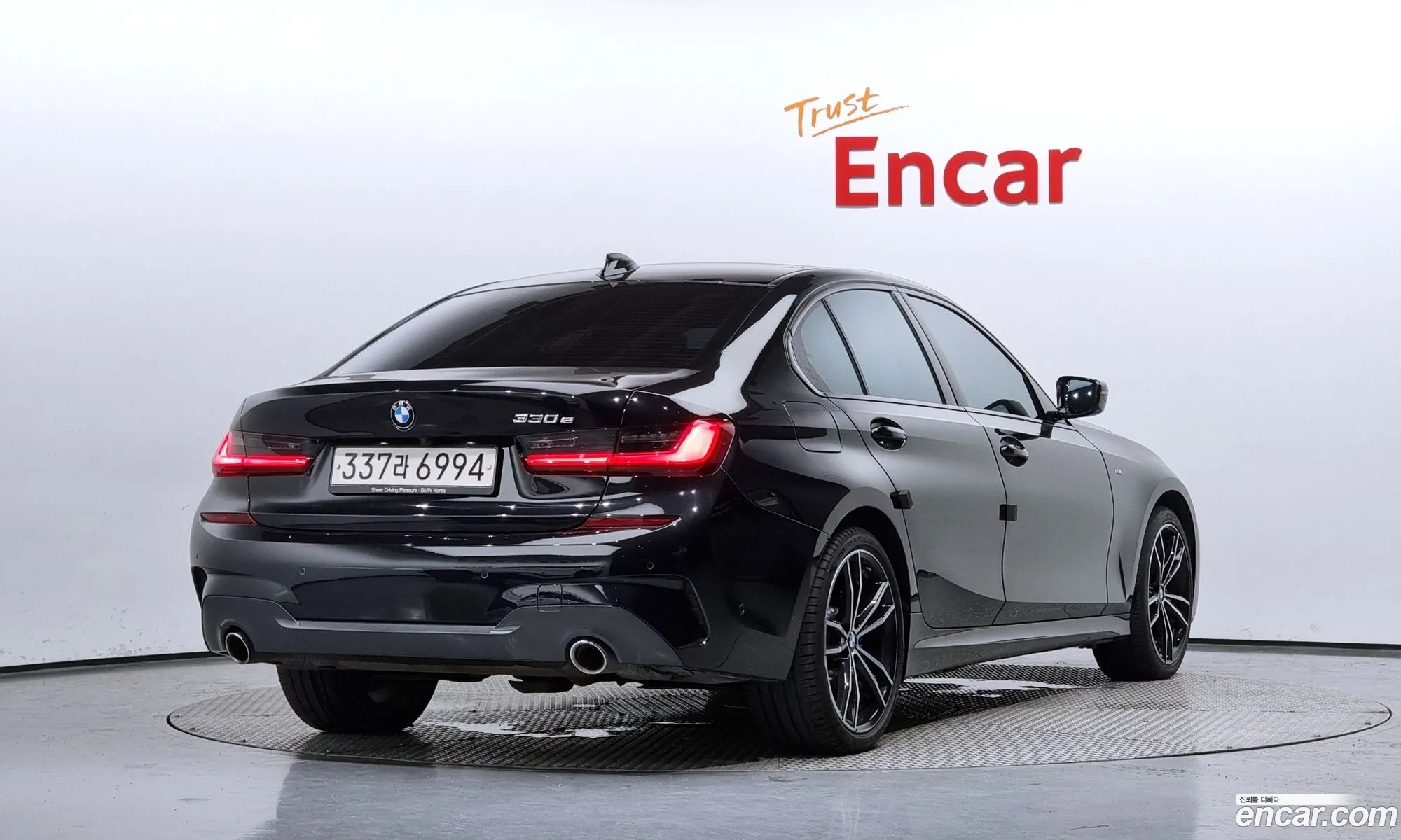 BMW 3Er 320I M Sports 2020 - фотография 15692362