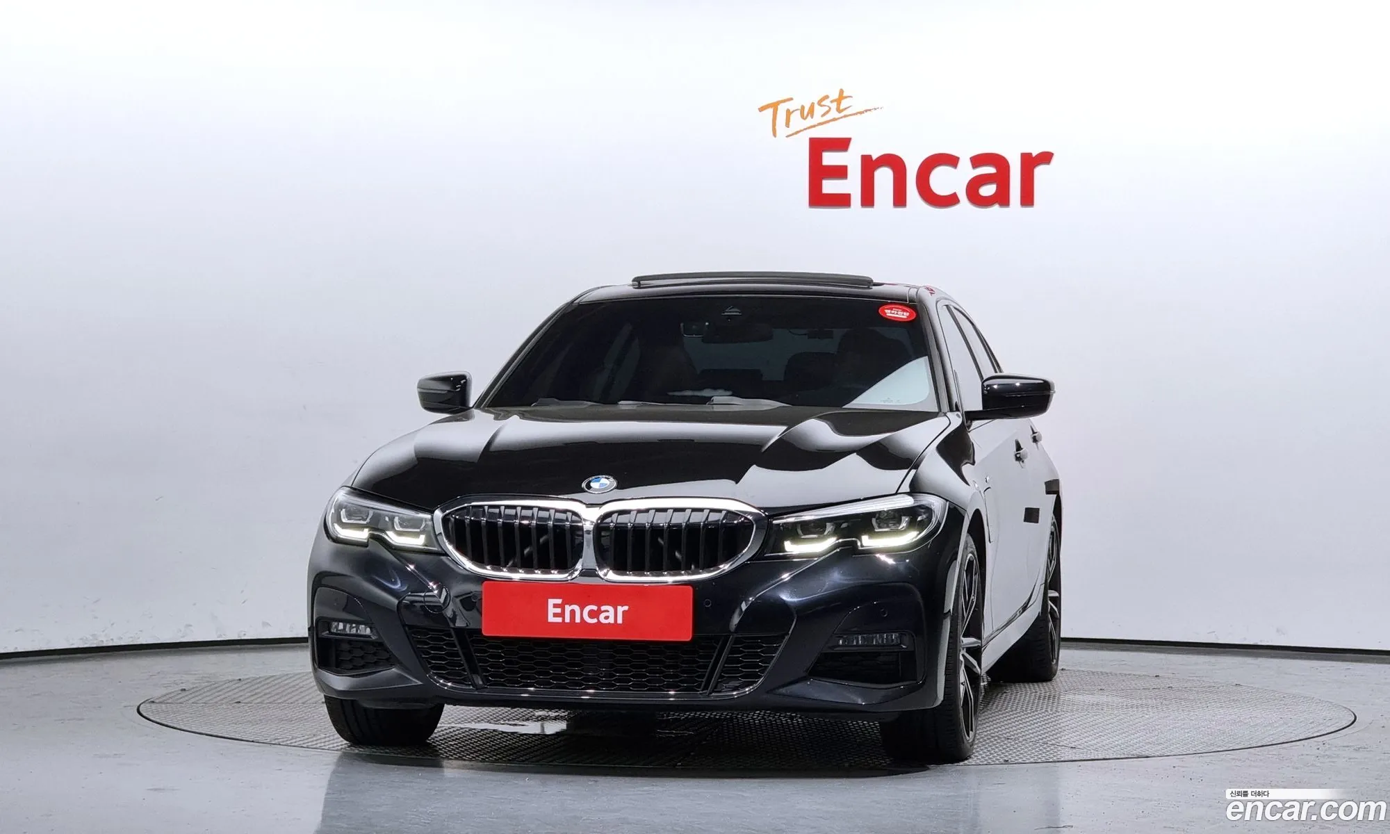 BMW 3Er 320I M Sports 2020 - фотография 15692363