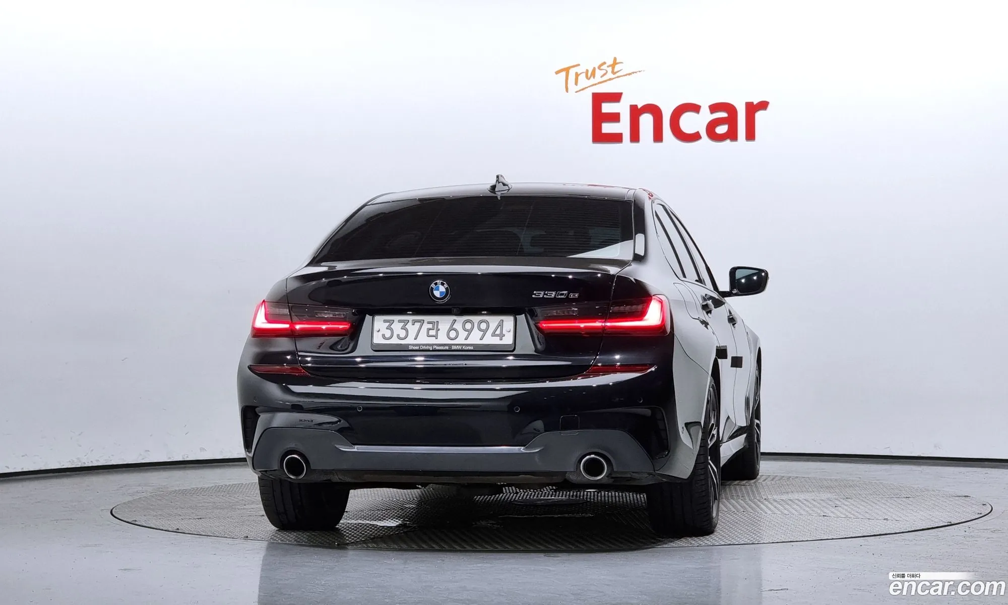 BMW 3Er 320I M Sports 2020 - фотография 15692364