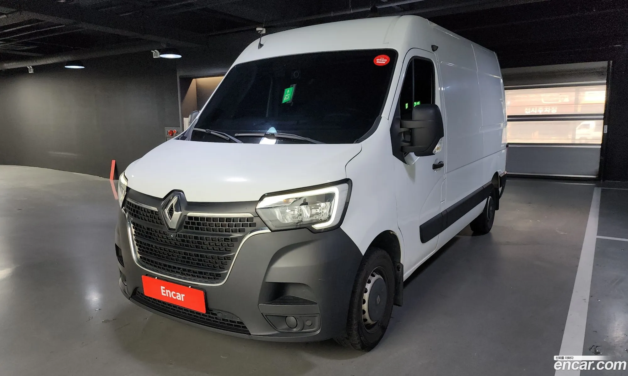 Renault Samsung Master 23 Van L 2020 - фотография 2589409