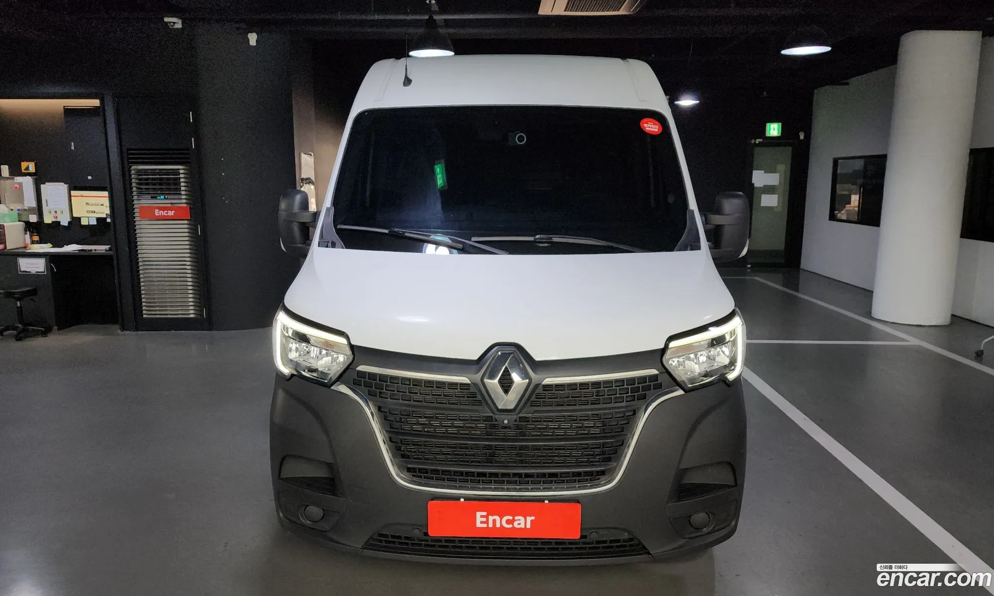 Renault Samsung Master 23 Van L 2020 - фотография 2589411