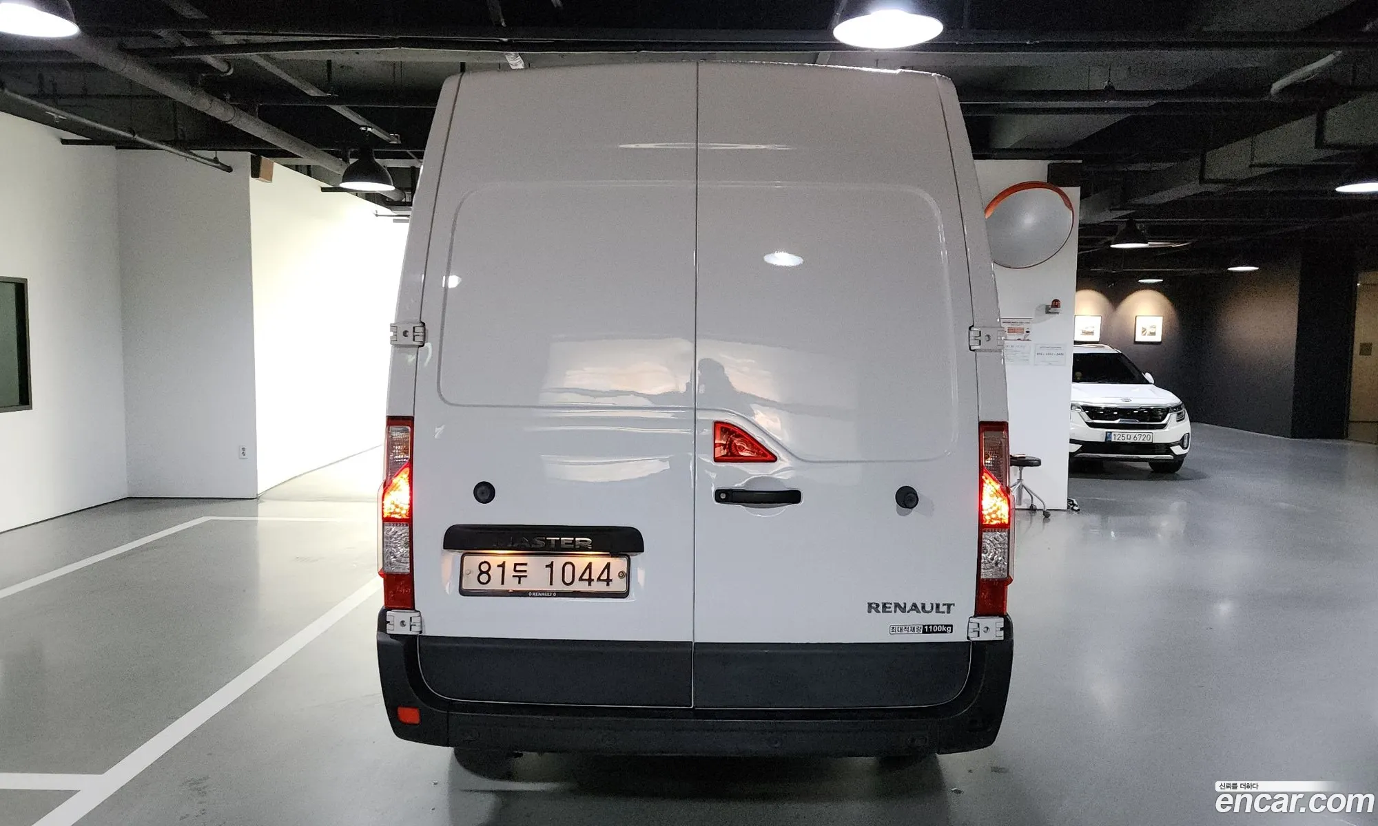 Renault Samsung Master 23 Van L 2020 - фотография 2589412