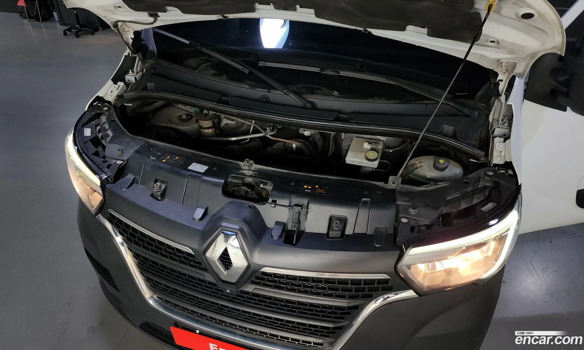 Renault Samsung Master 23 Van L 2020 - фотография 2589414