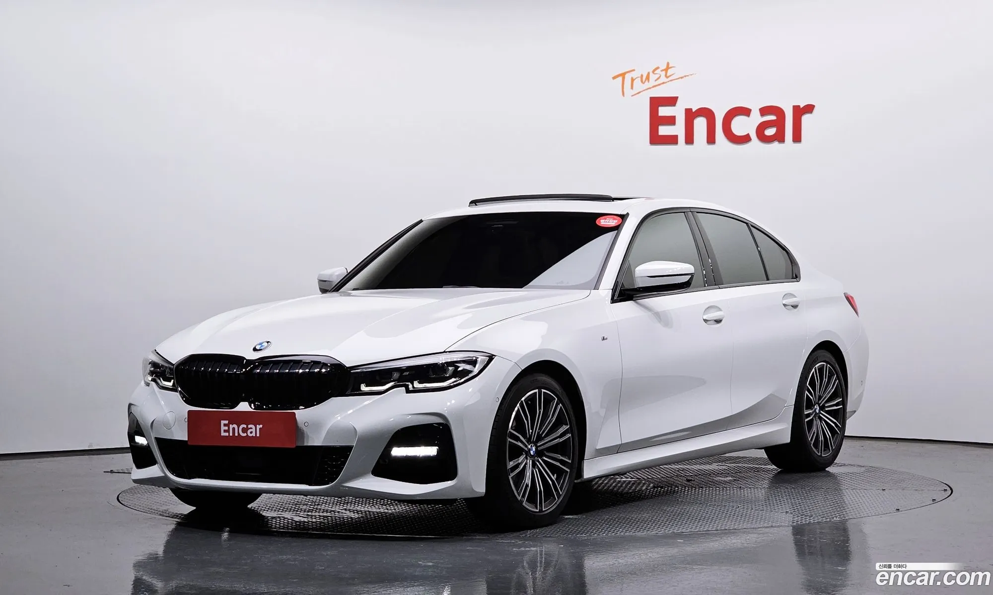 BMW 3Er Vii G2X 320I M Sports 2021 - фотография 16193833