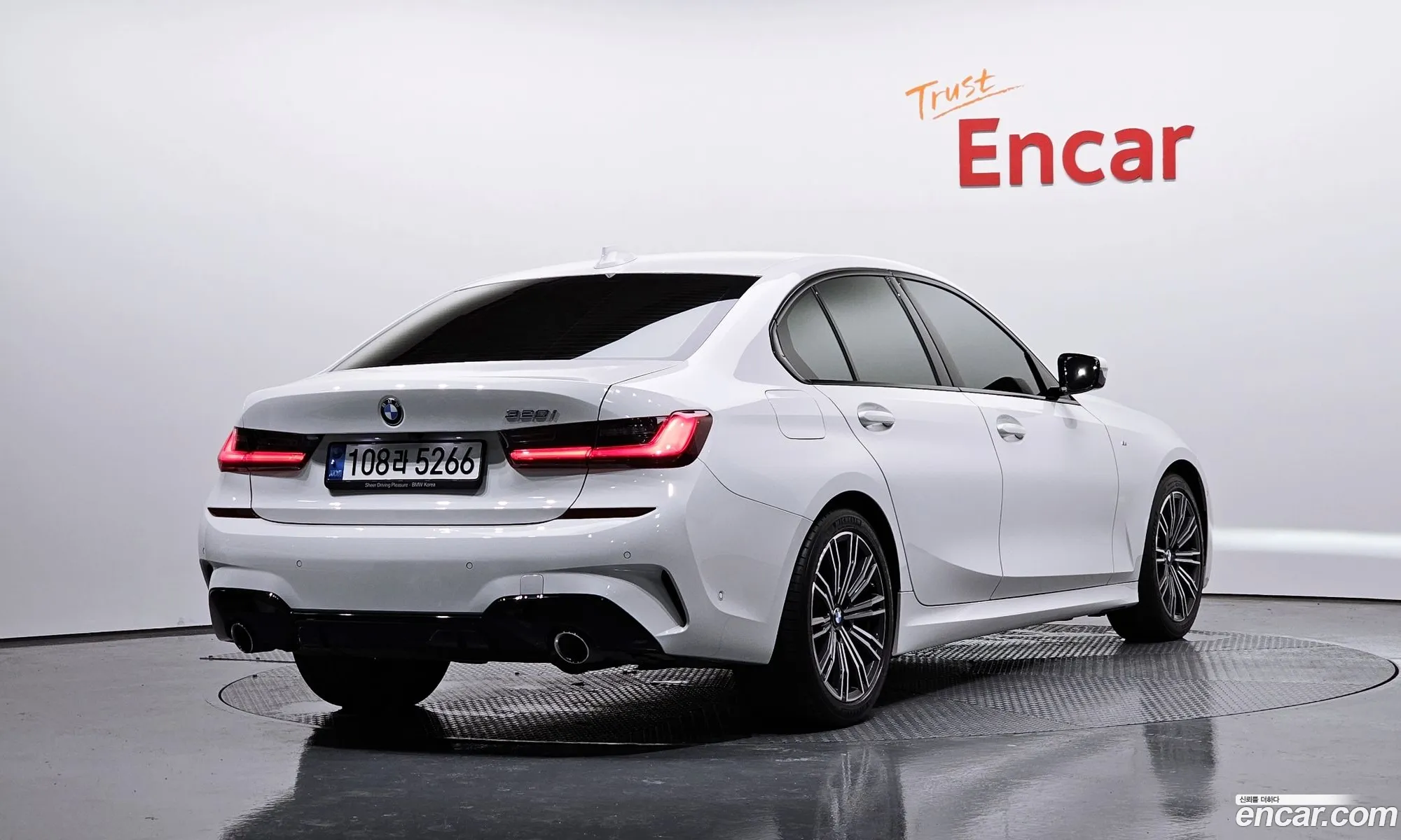 BMW 3Er Vii G2X 320I M Sports 2021 - фотография 16193834