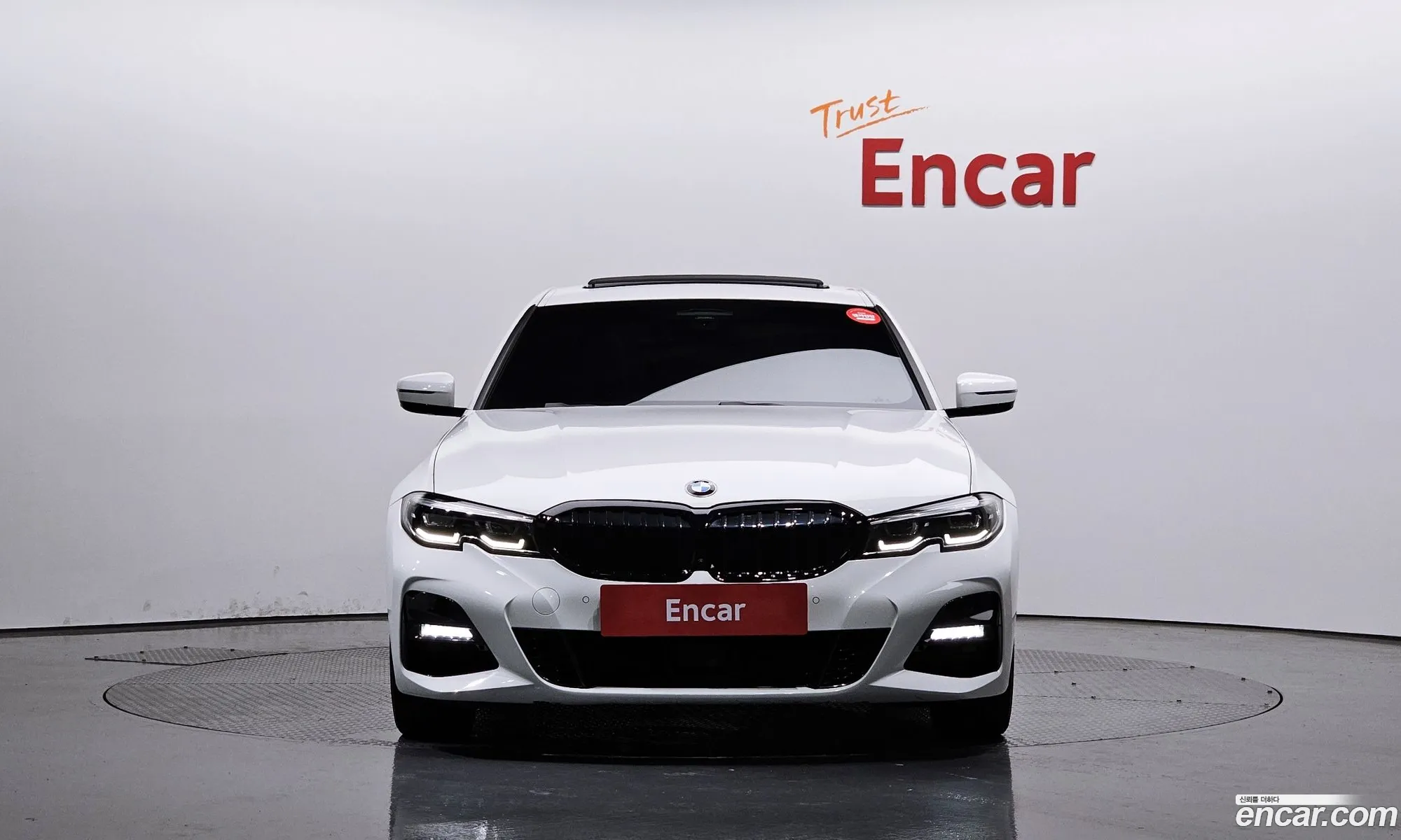 BMW 3Er Vii G2X 320I M Sports 2021 - фотография 16193835