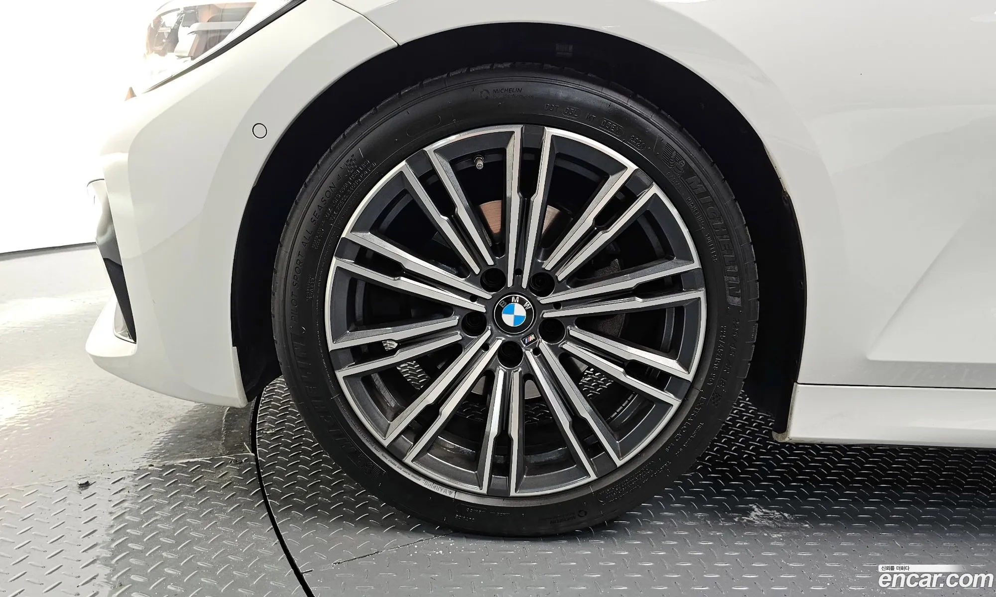 BMW 3Er Vii G2X 320I M Sports 2021 - фотография 16193837