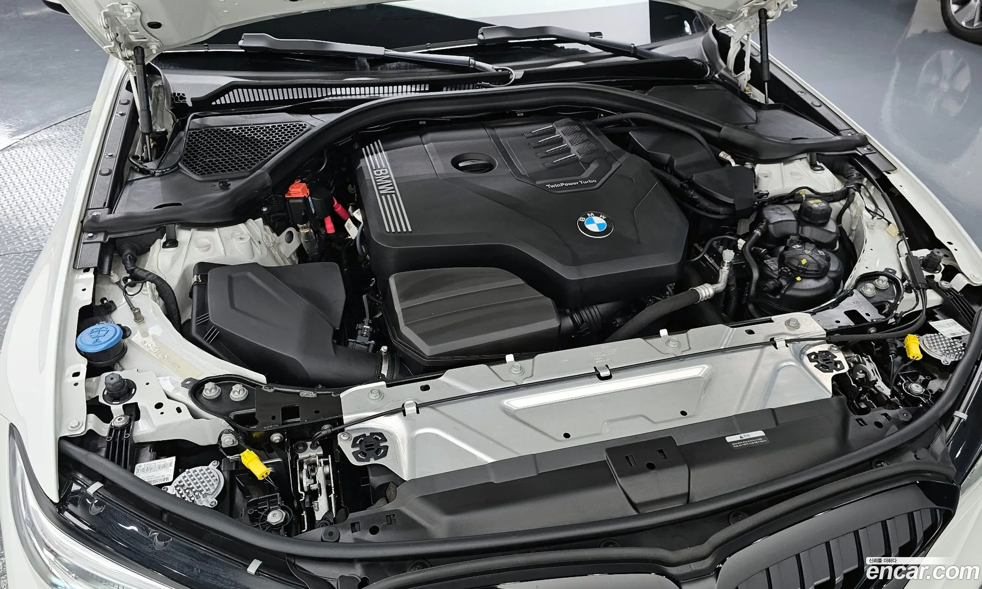BMW 3Er Vii G2X 320I M Sports 2021 - фотография 16193838