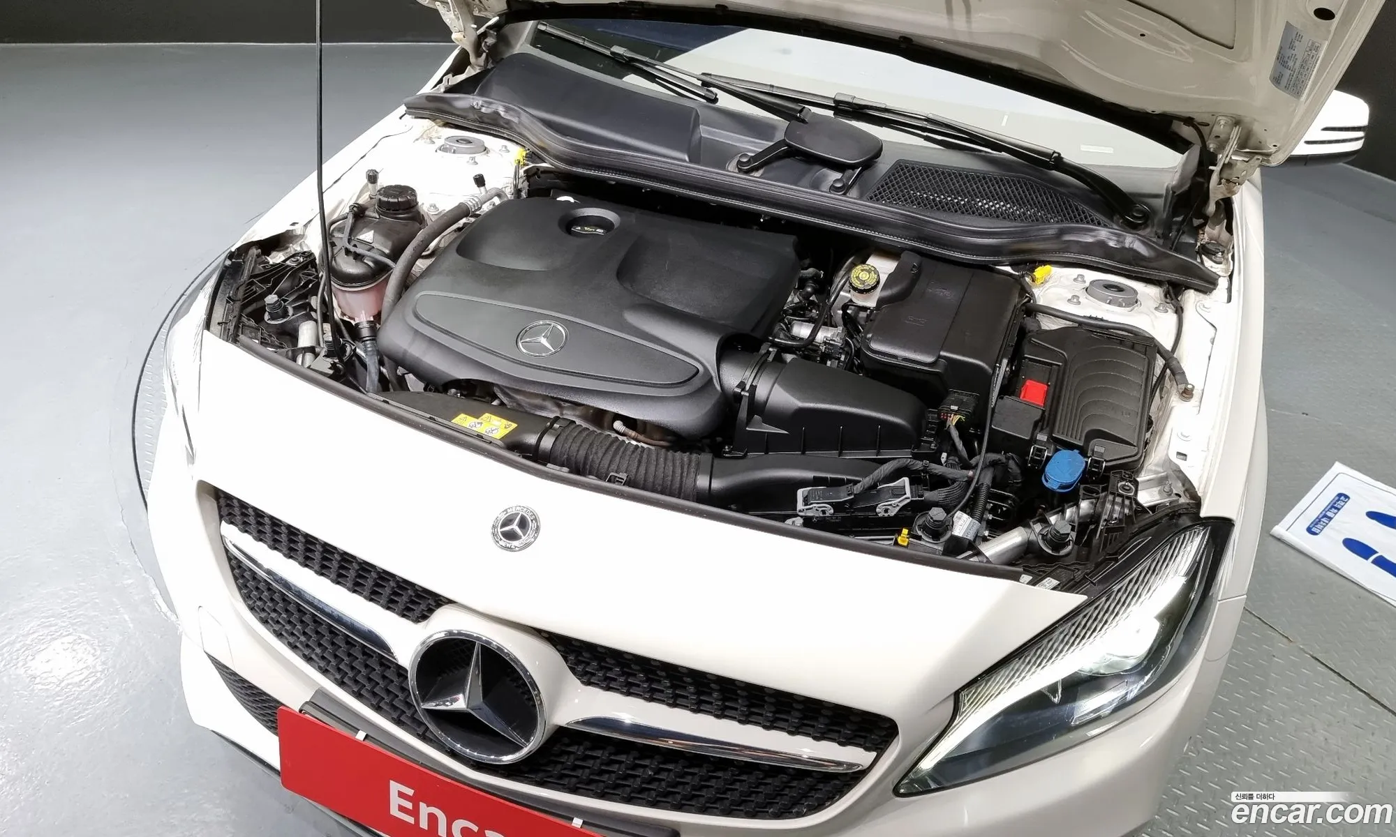 Mercedes-Benz A-Klasse A200 2018 - фотография 18659886