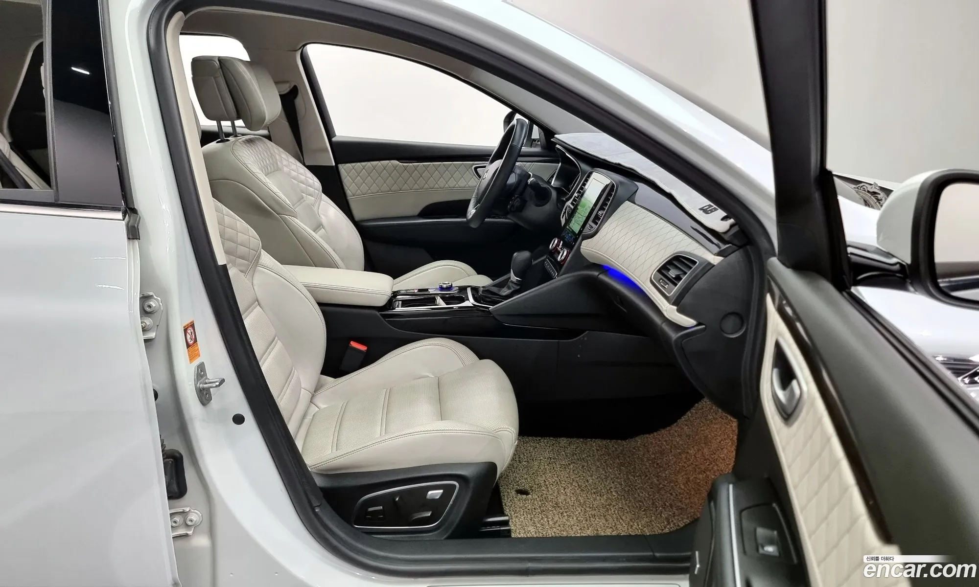 Renault Samsung Sm6 20Gdere 2016 - фотография 2401764