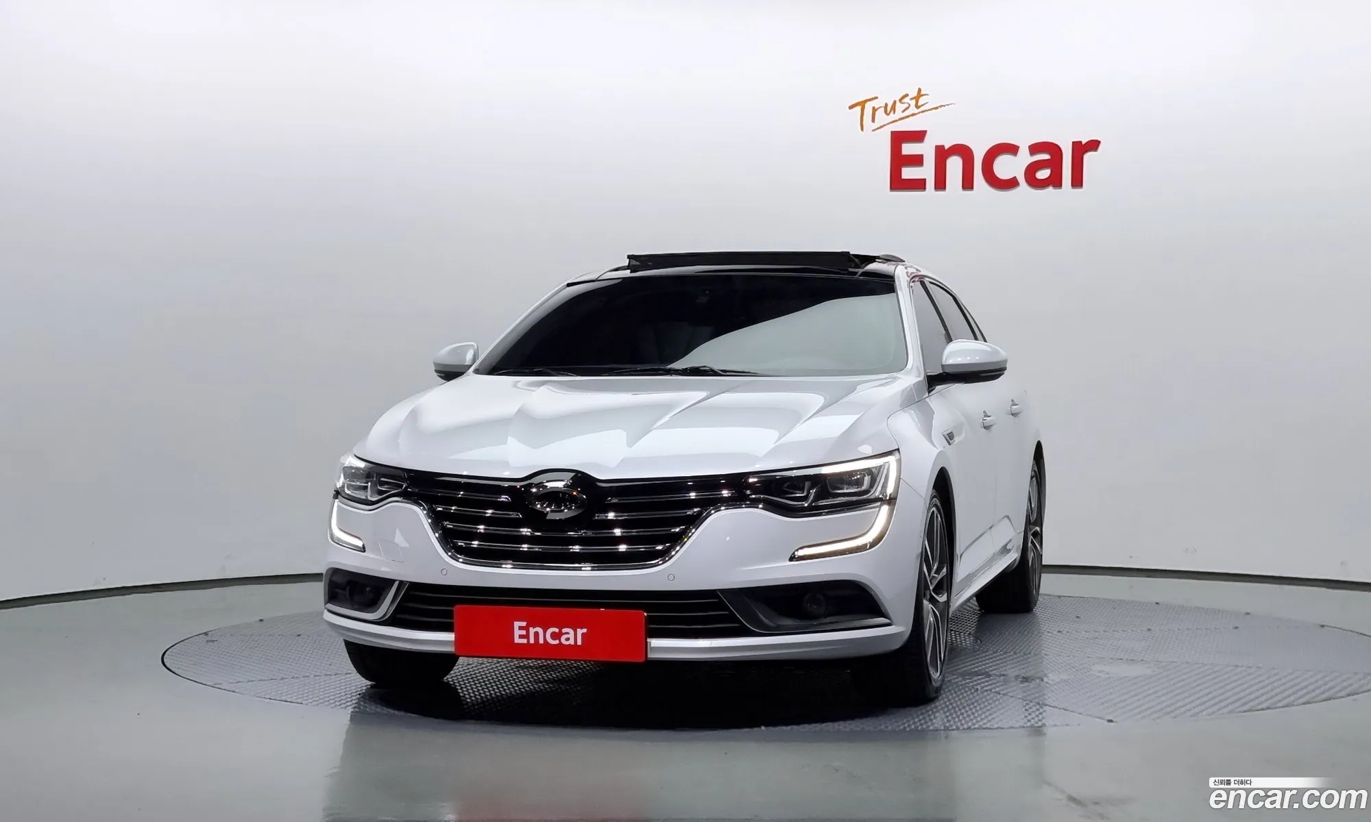 Renault Samsung Sm6 20Gdere 2016 - фотография 2401766