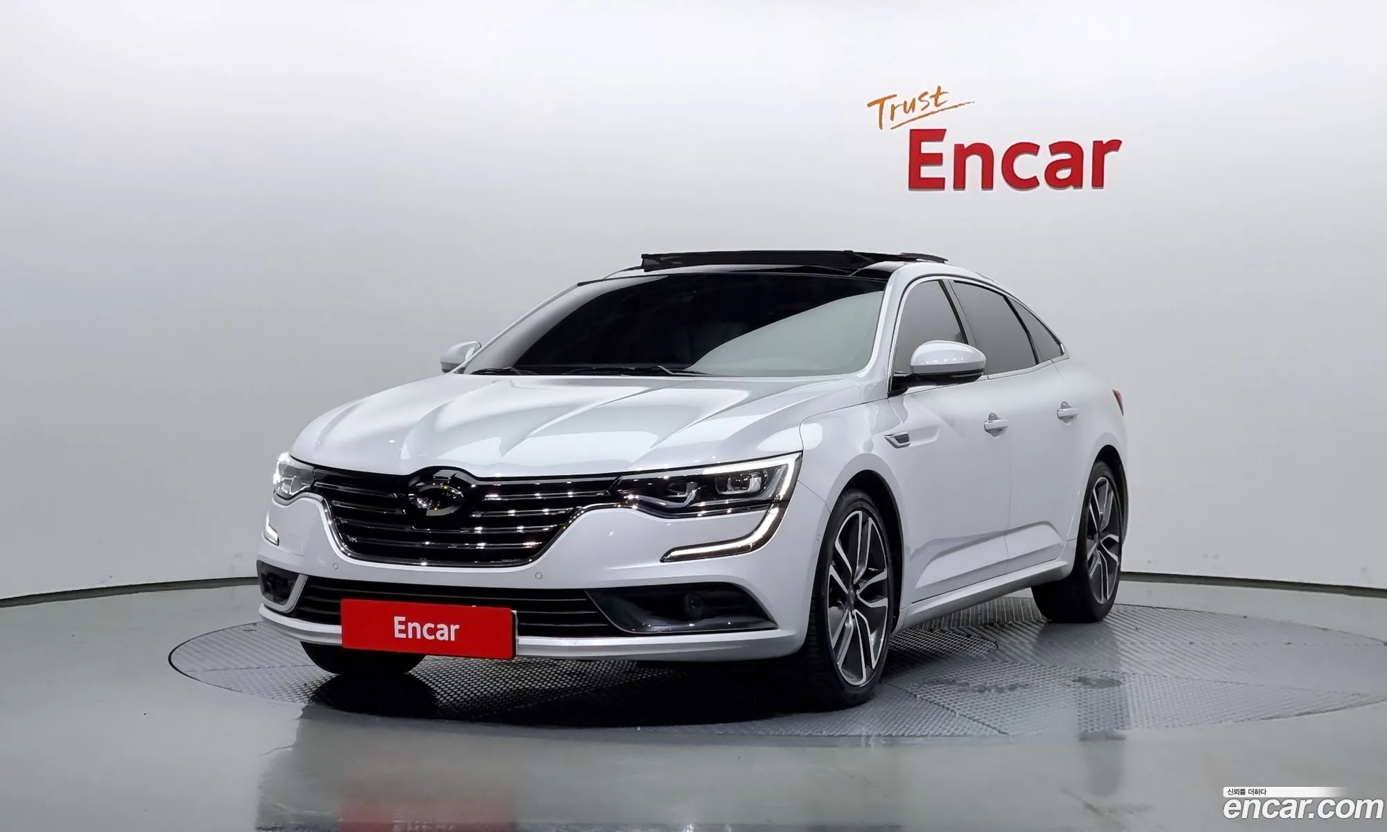 Renault Samsung Sm6 20Gdere 2016 - фотография 2401768
