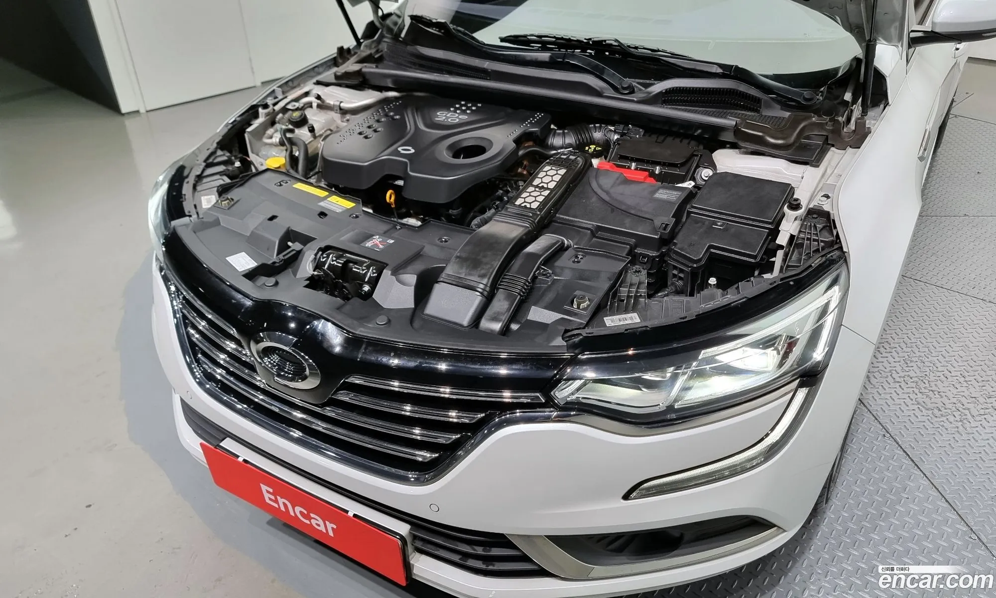 Renault Samsung Sm6 20Gdere 2016 - фотография 2401769