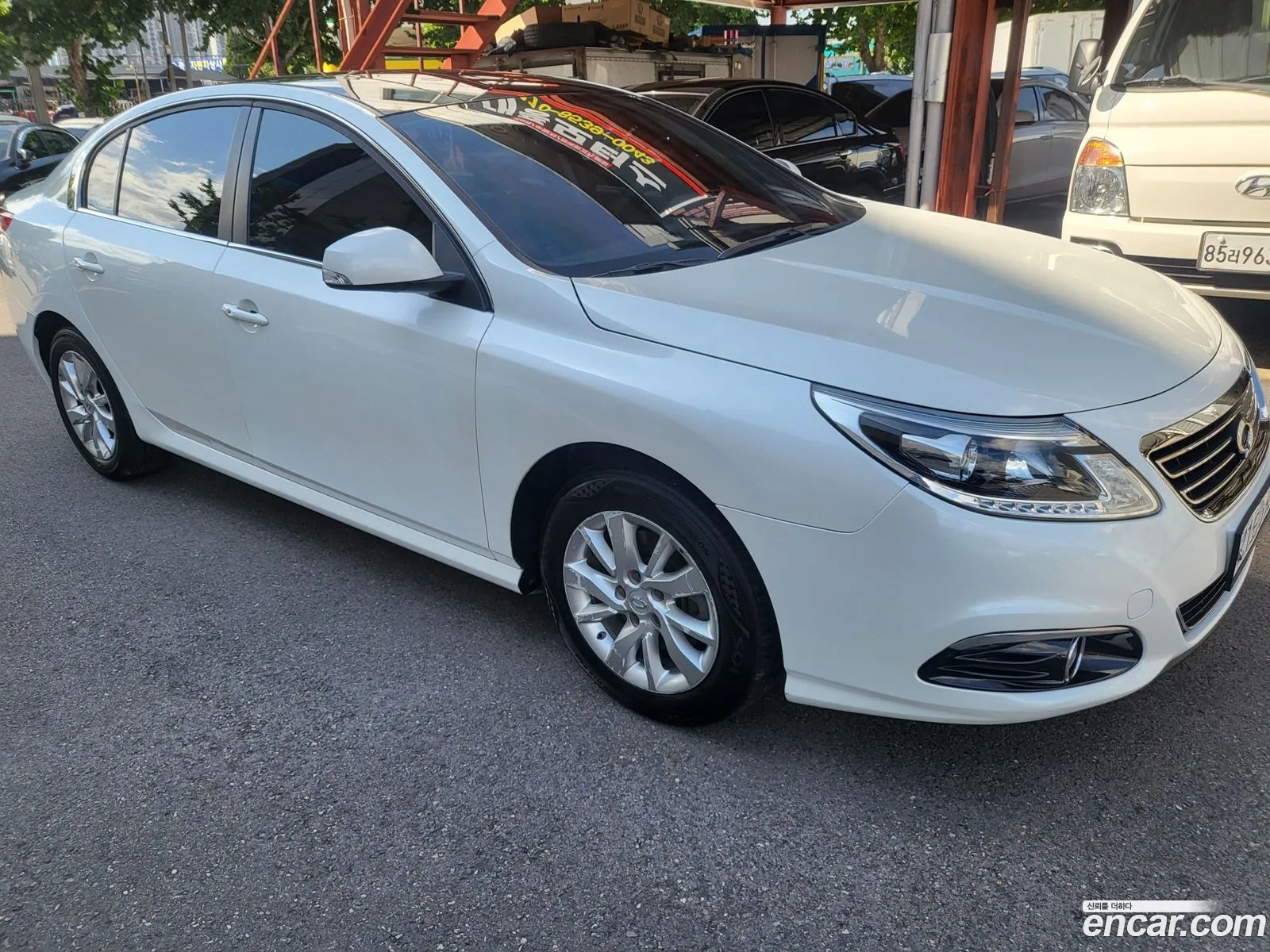 Renault Samsung Sm5 Se 2014 - фотография 14708411