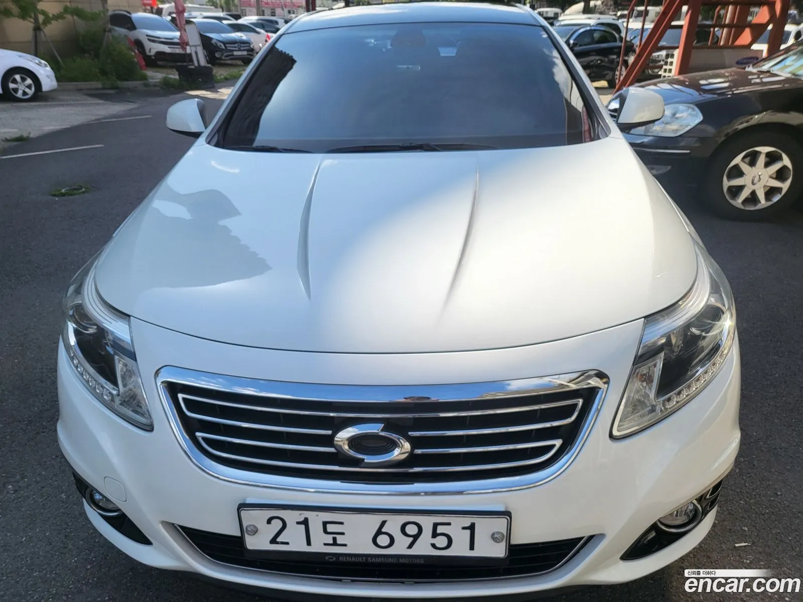 Renault Samsung Sm5 Se 2014 - фотография 14708413