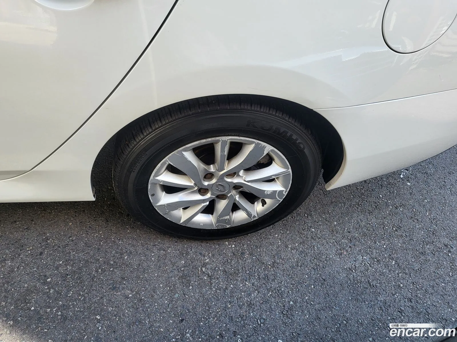 Renault Samsung Sm5 Se 2014 - фотография 14708415