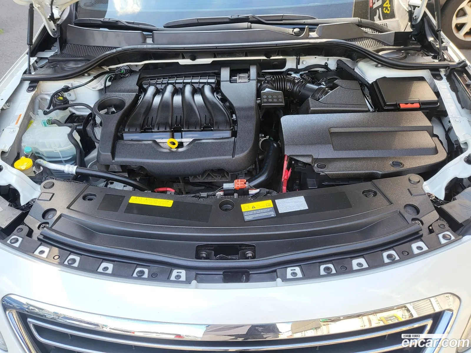 Renault Samsung Sm5 Se 2014 - фотография 14708416